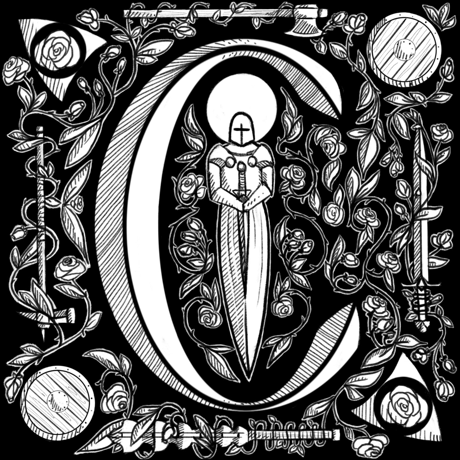 C is for Cleric