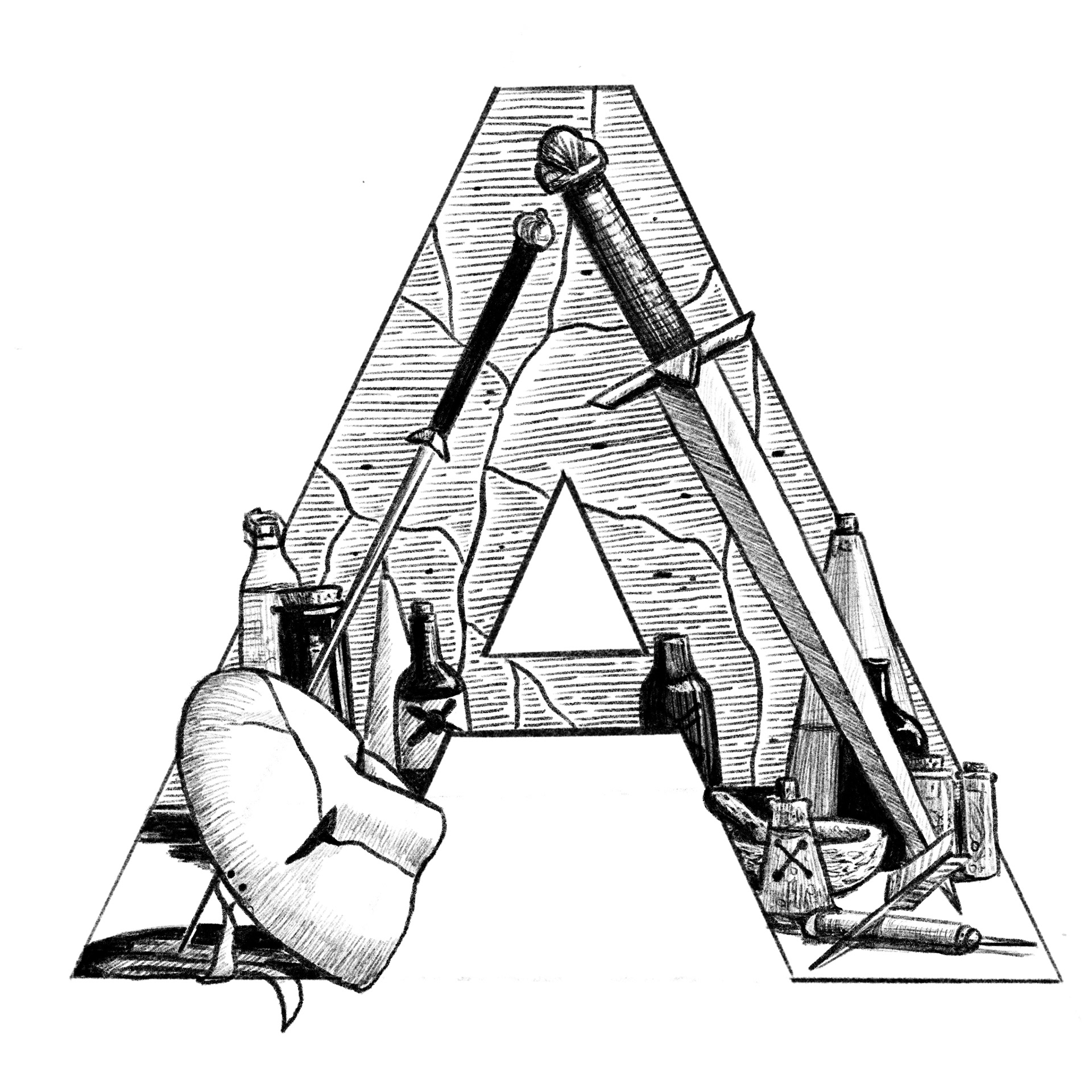 A is for Assassin