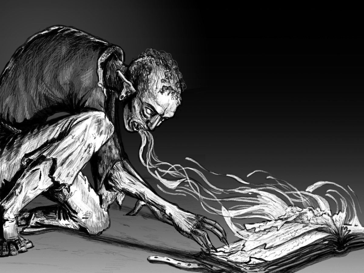 Rivenoi/Grimoire