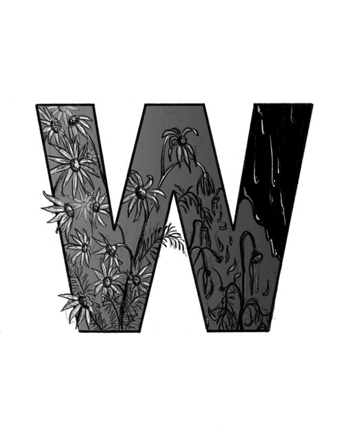 W is for Witch/Warlock