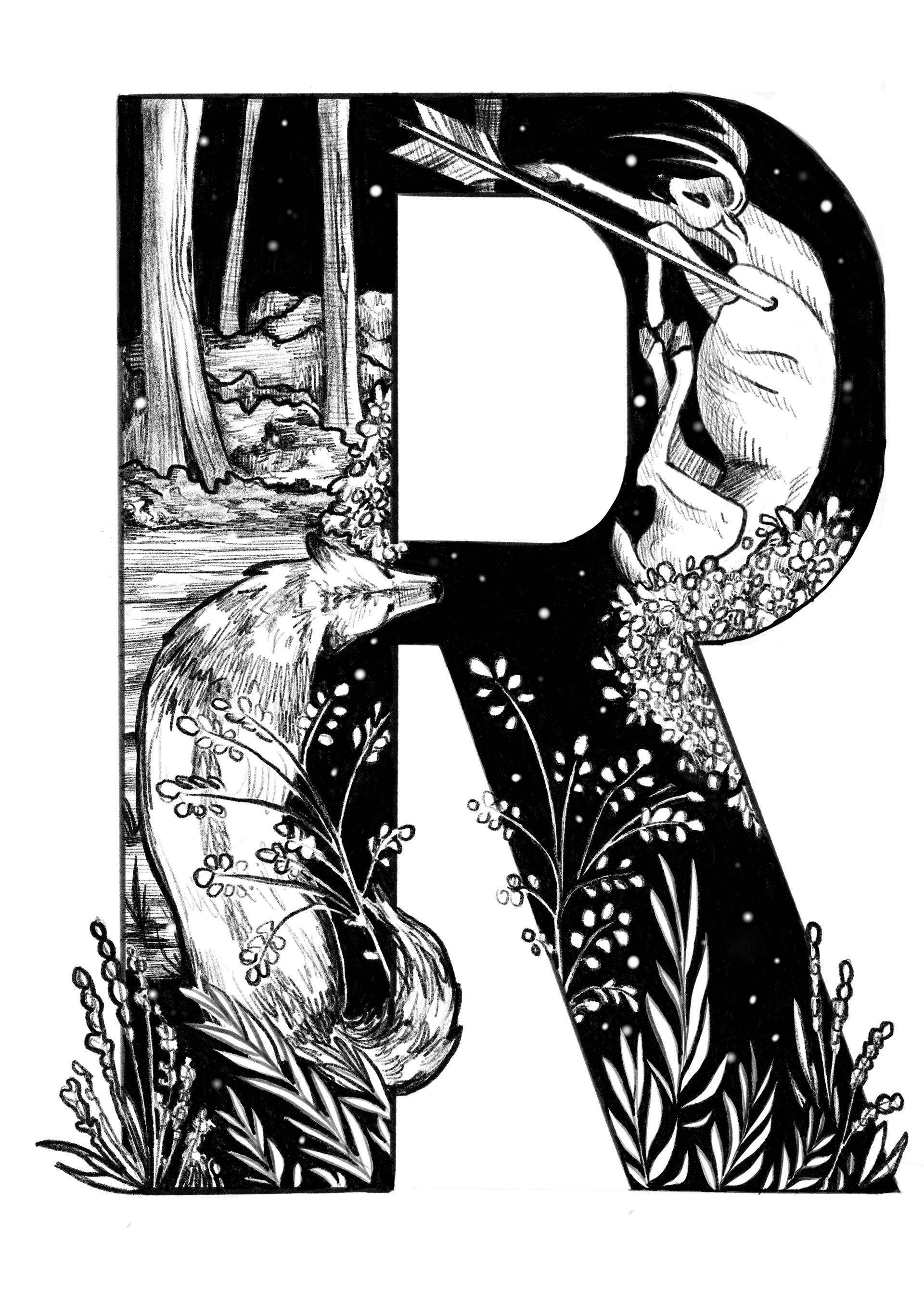 R is for Ranger