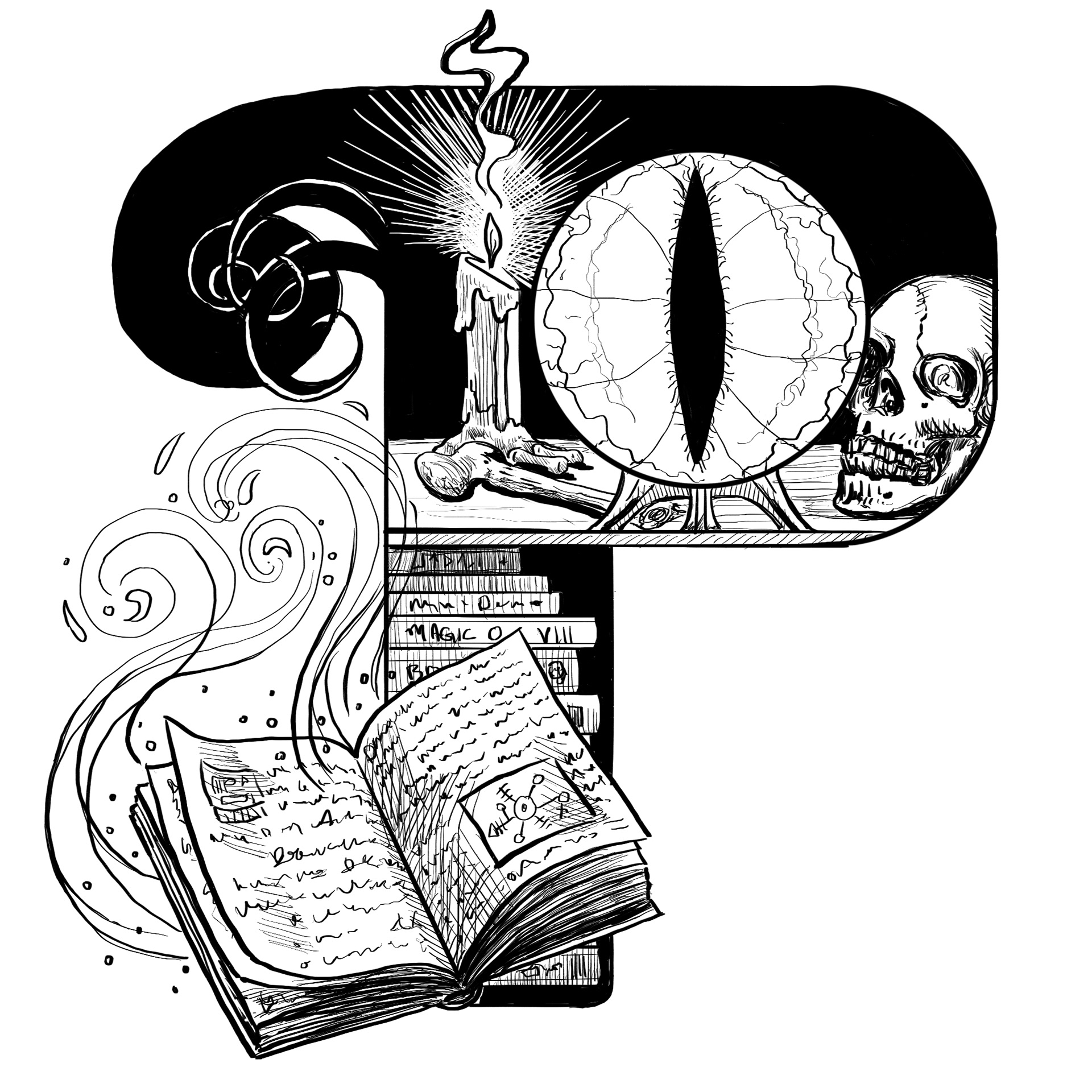 P is for Philosopher