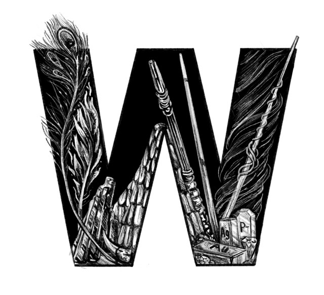 W is for Wylding