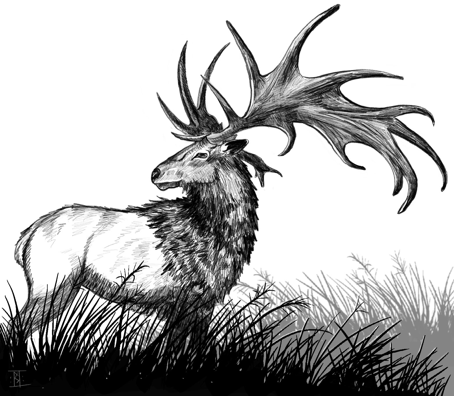 Giant Stag-LoAbominations