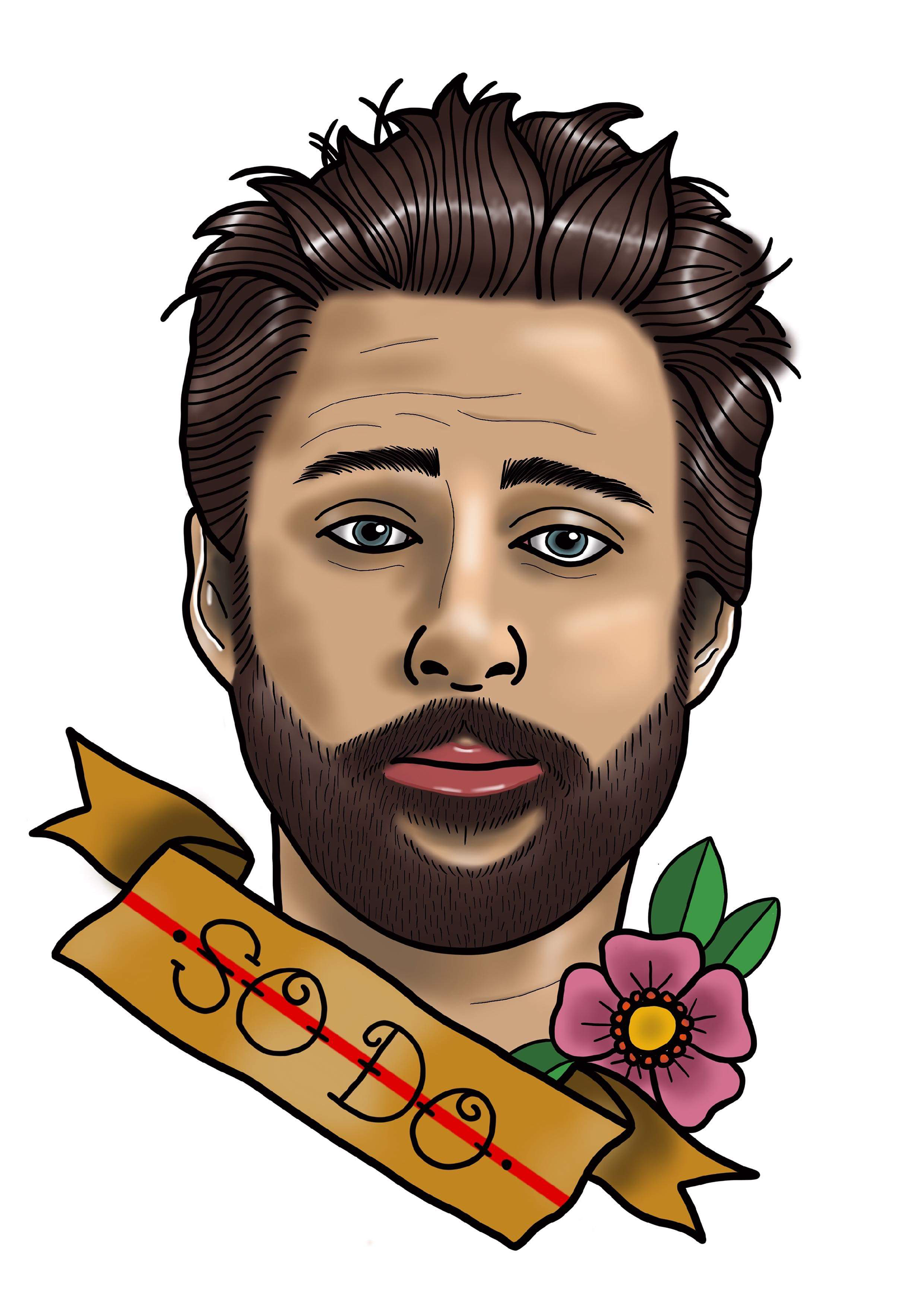 Charlie Day Always Sunny, Clip Studio 2018
