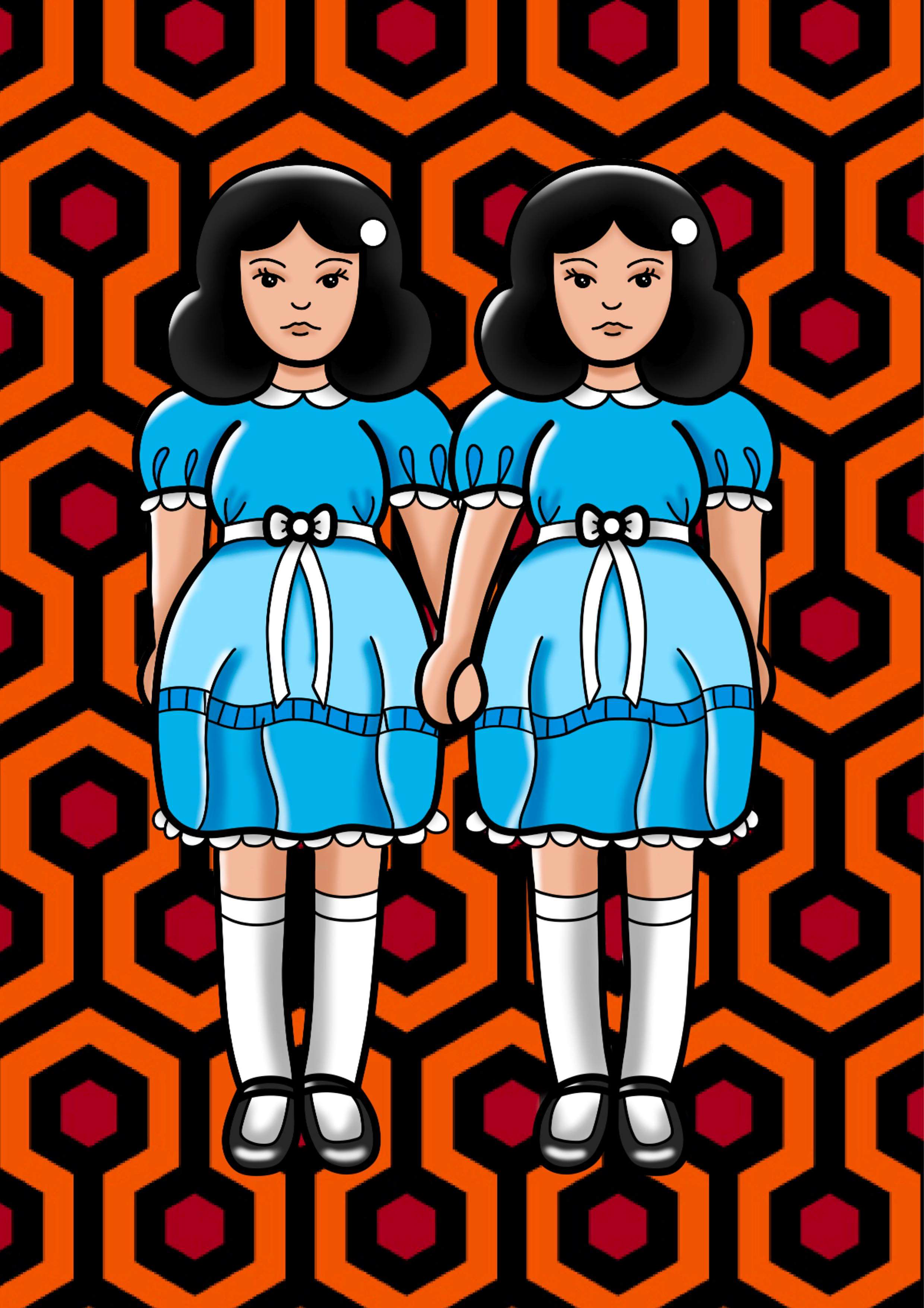 The Shining Twins, Clip Studio 2018