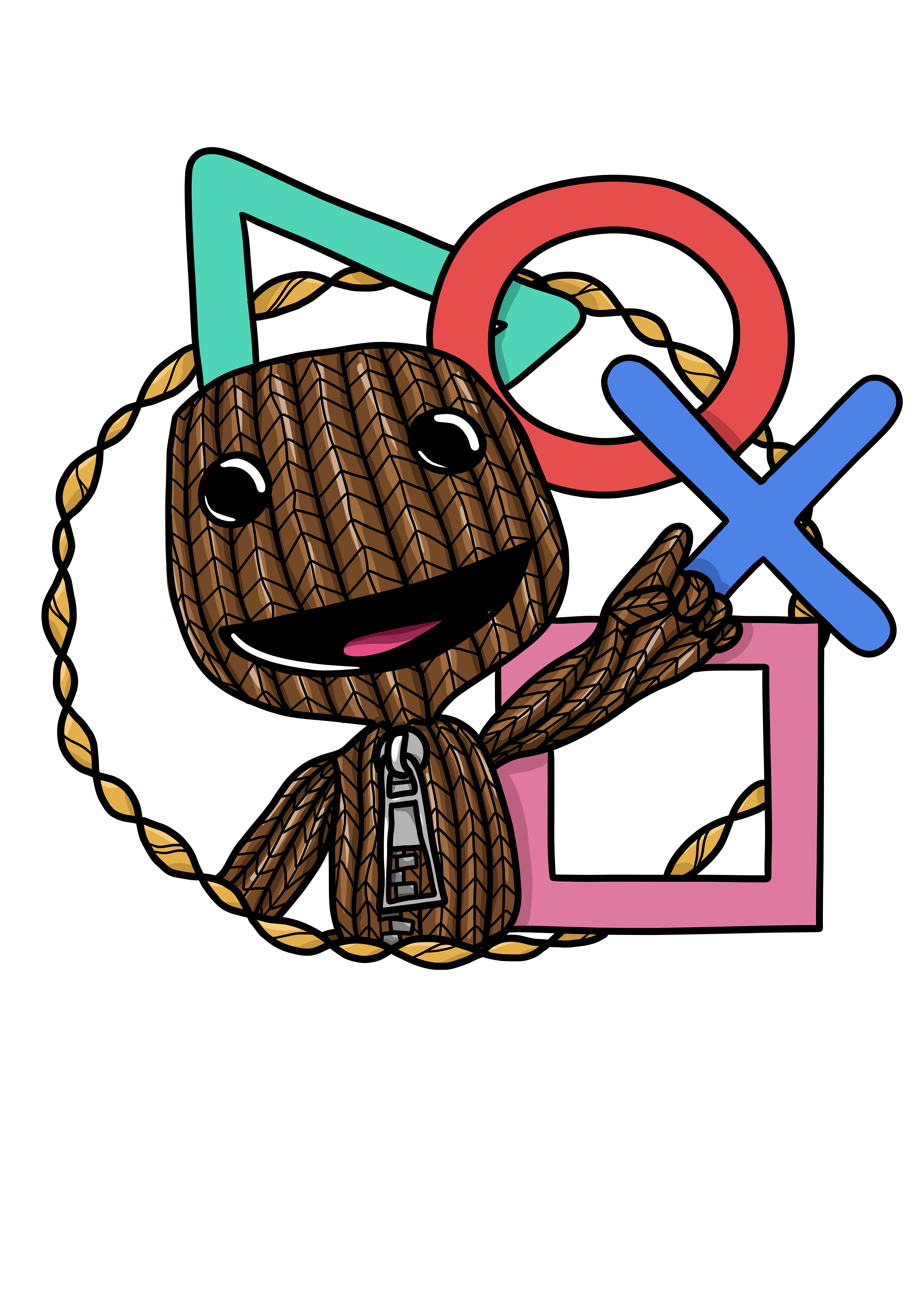 Slack Boy, Clip Studio 2017