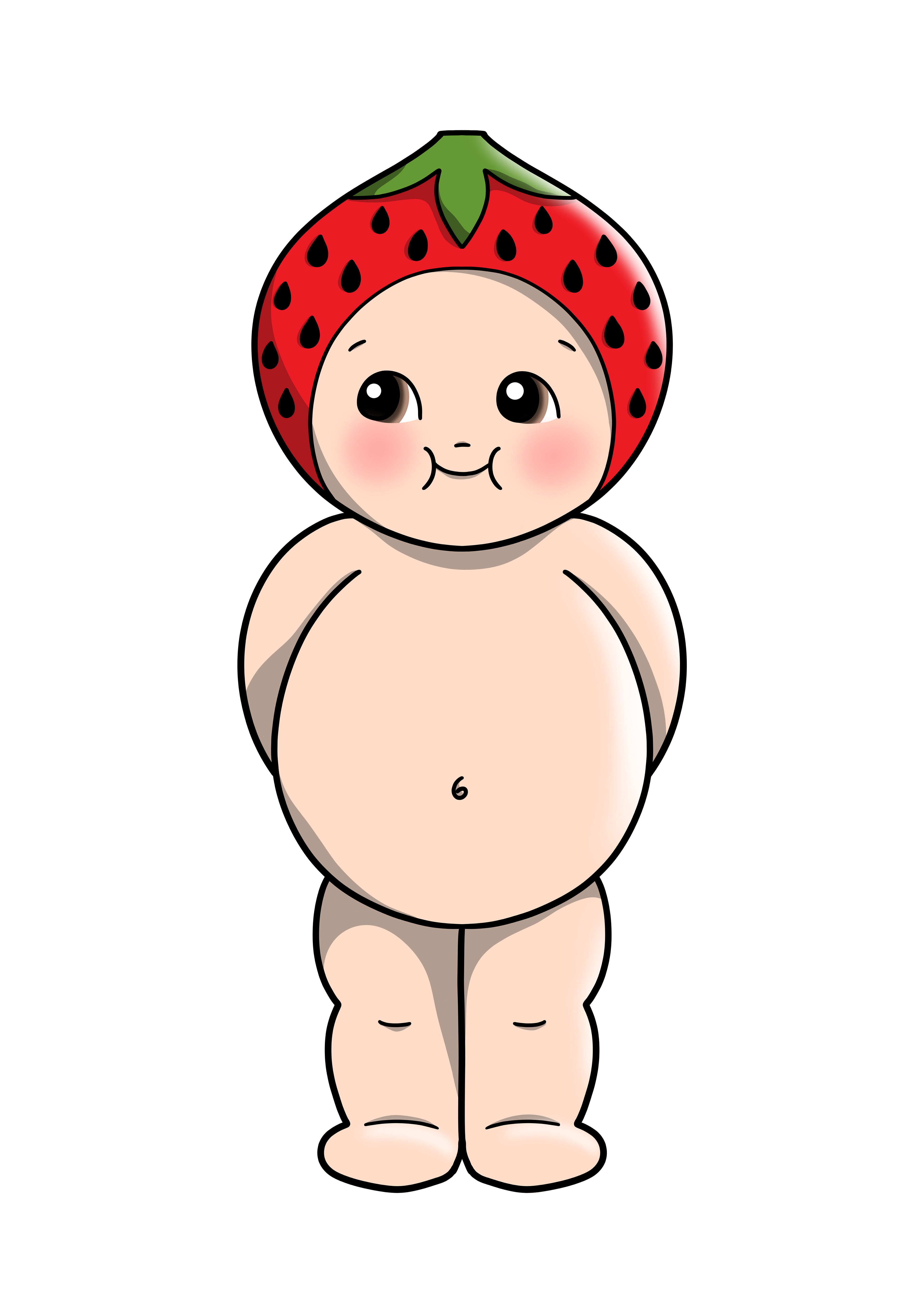 Strawberry Kewpie, Clip Studio 2018