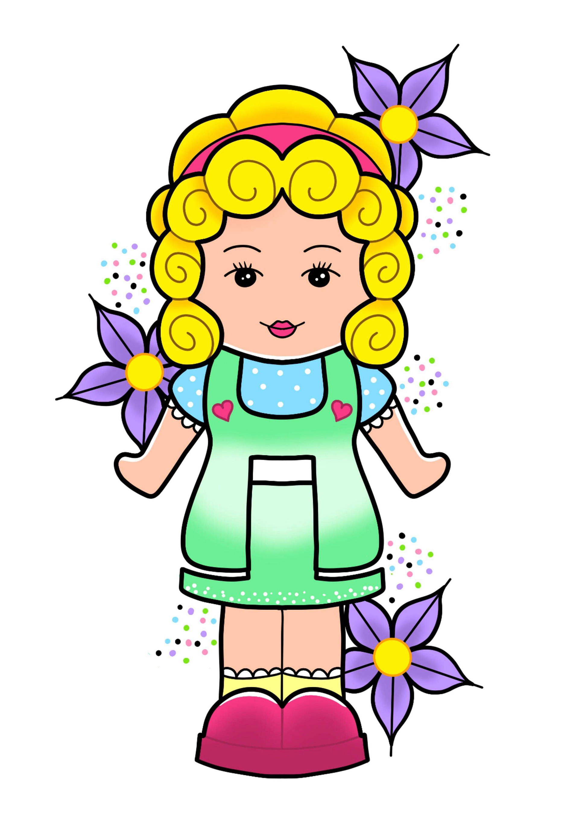Polly Pocket, Clip Studio 2018