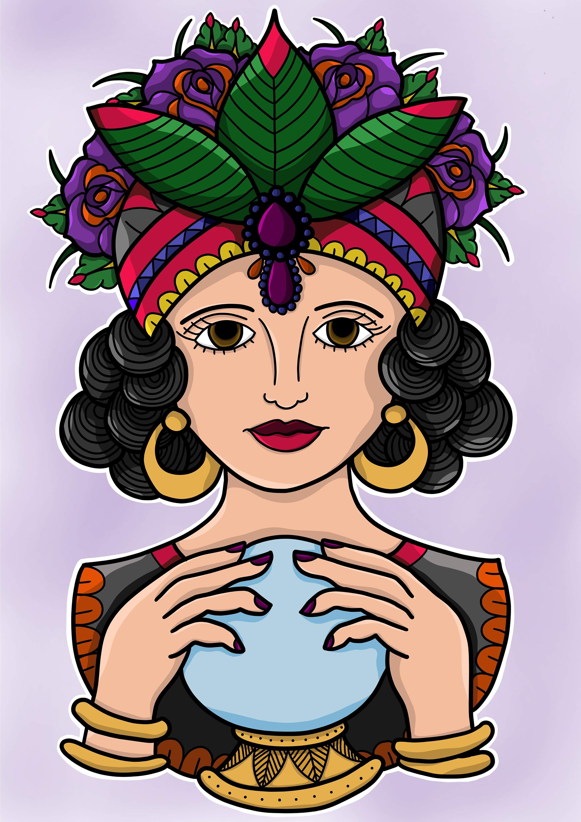 Gypsy, Clip Studio 2016
