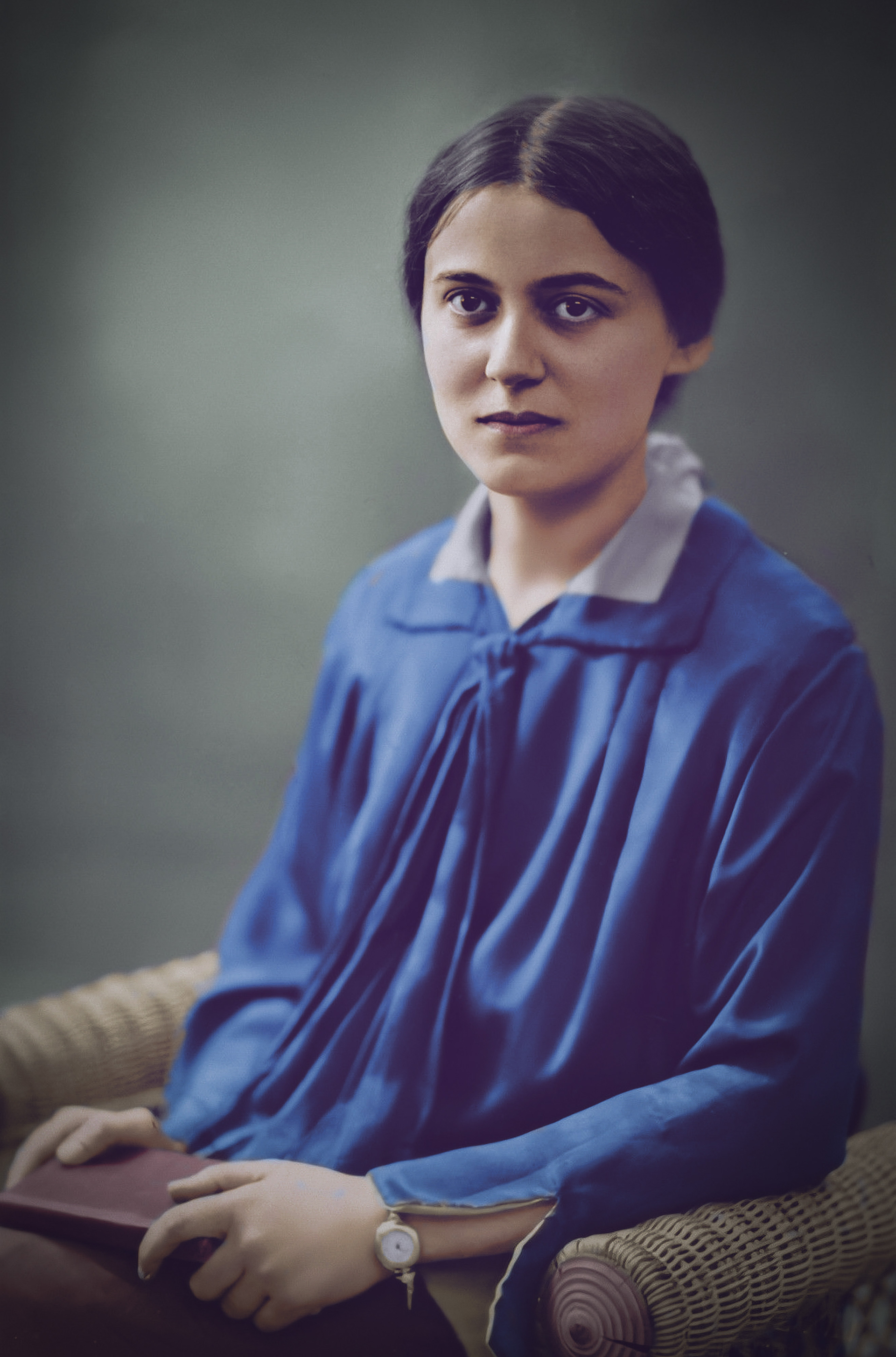 Edyta Stein. Fotografia portretowa.