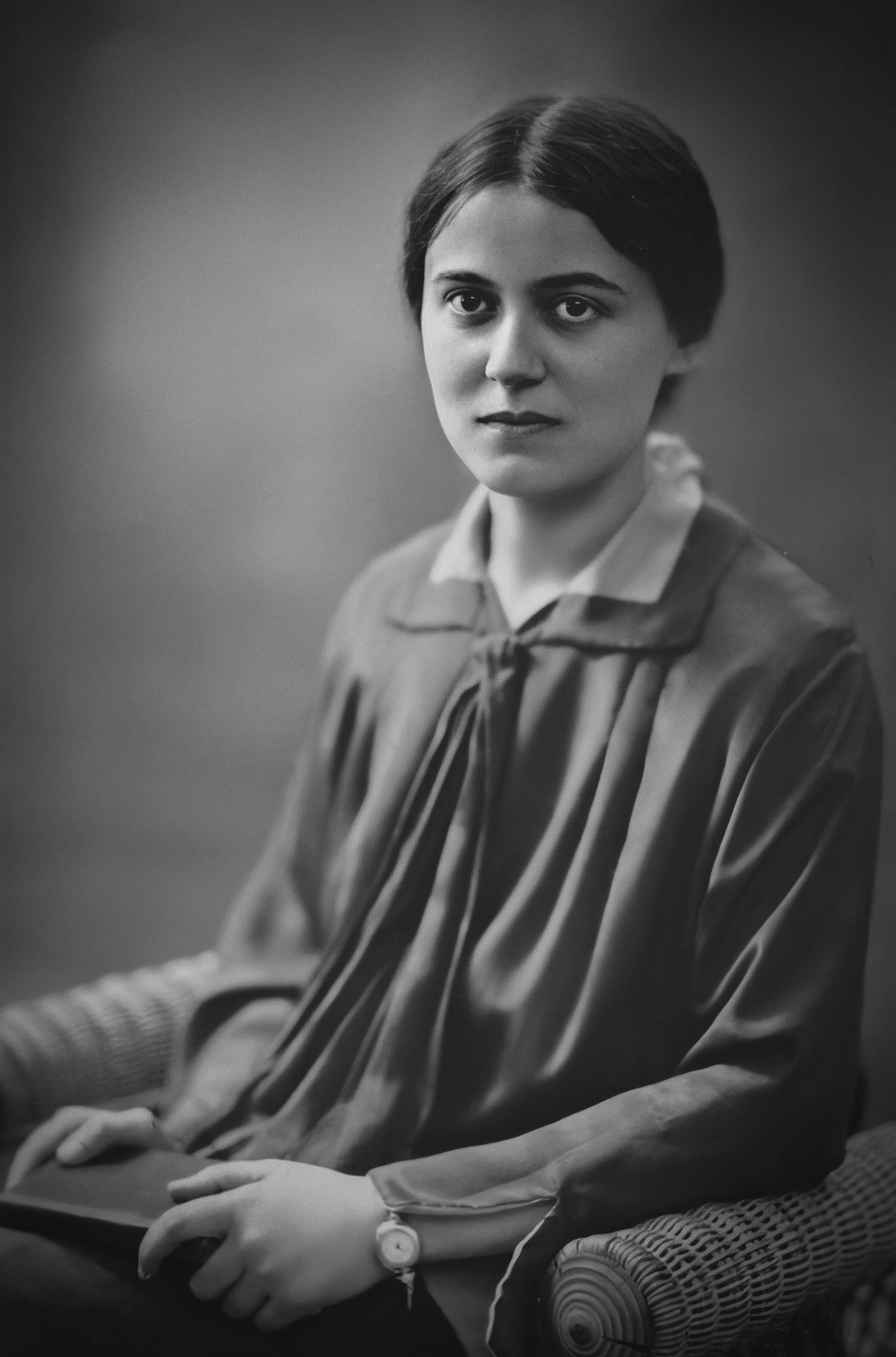 Edyta Stein. Fotografia portretowa.