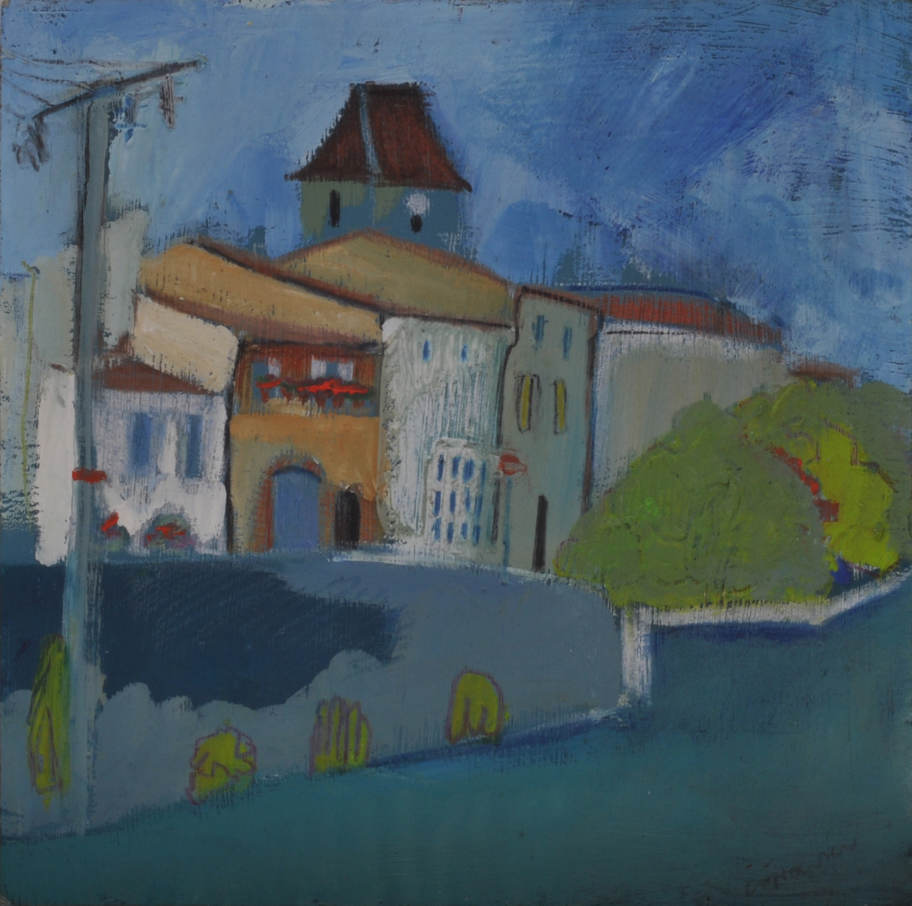 Duras we Francji