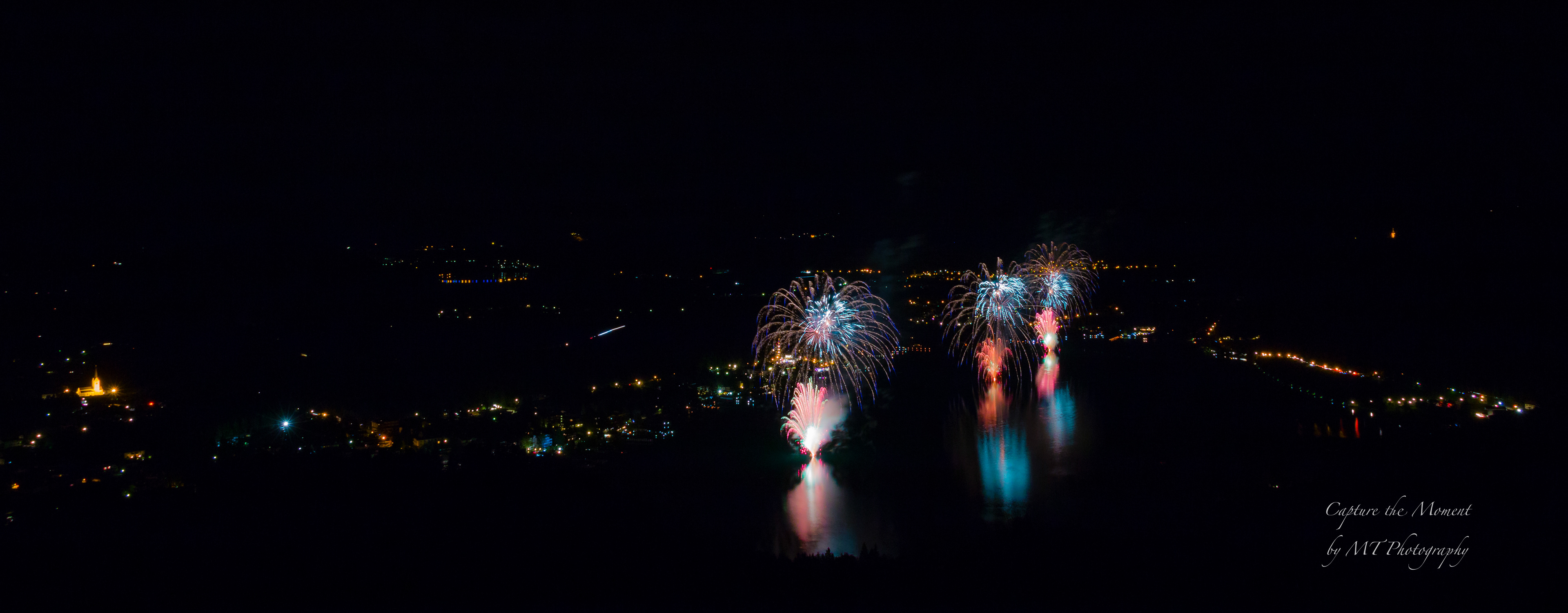 See in Flammen 