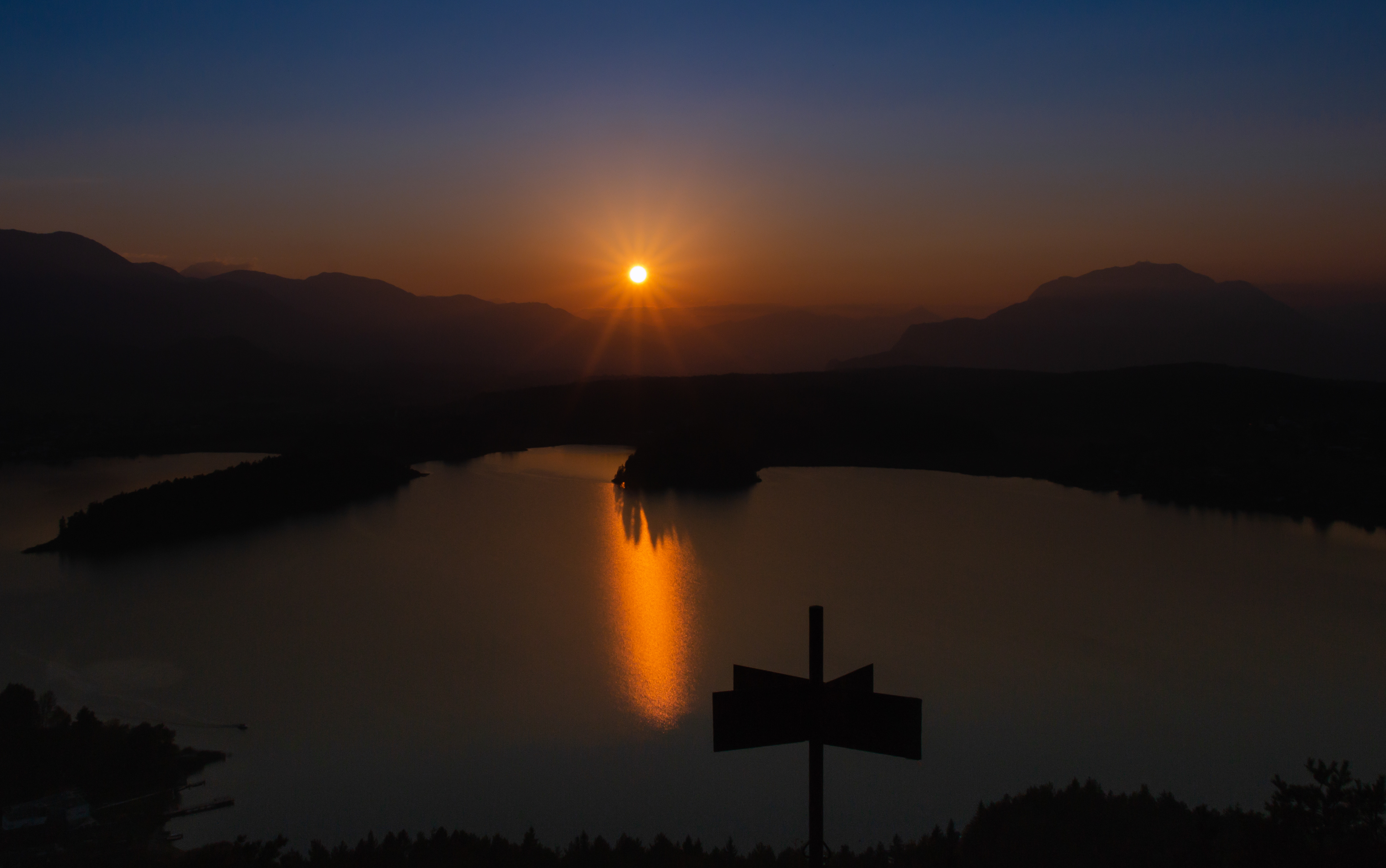 Lake Faaker See