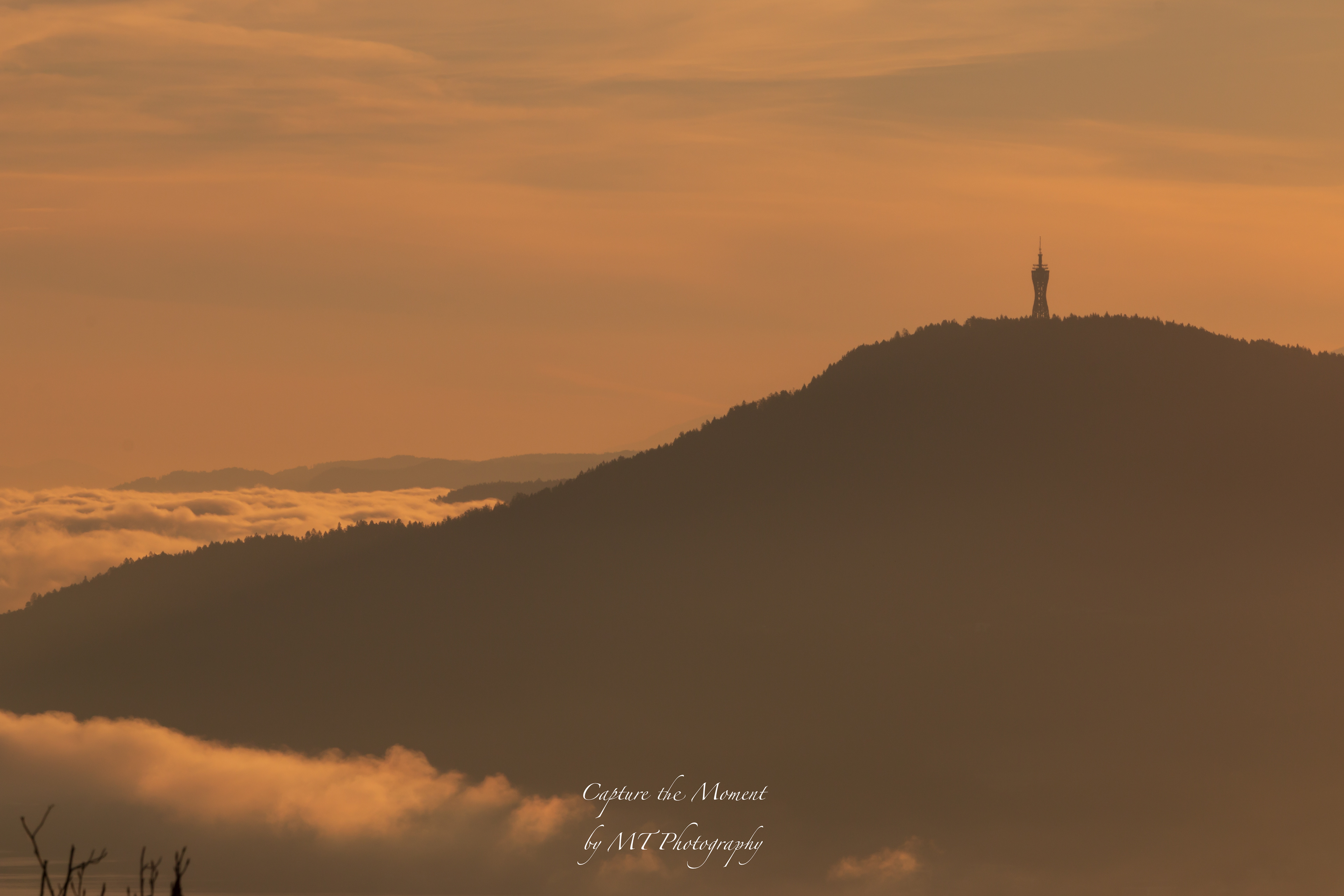 Observation Tower Pyramidenkogel 