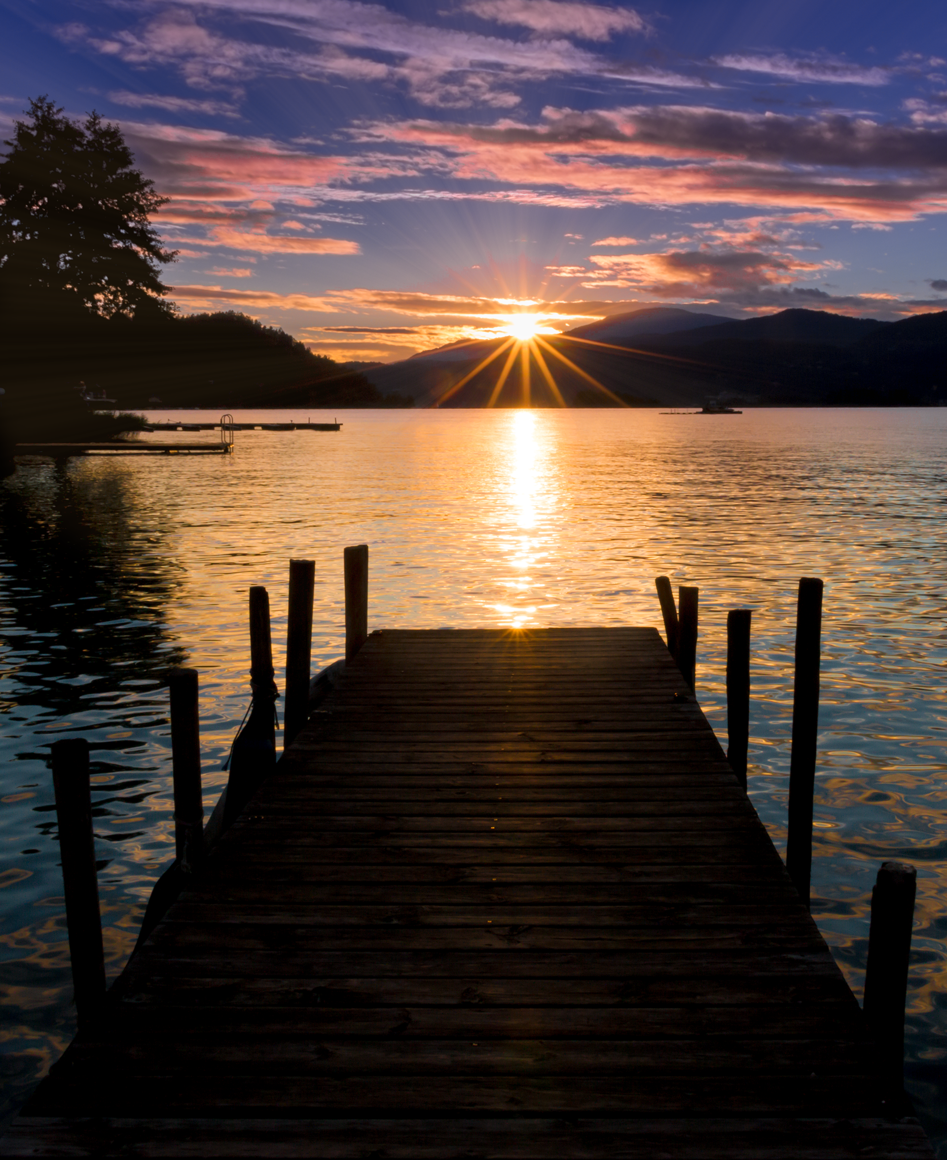 Lake Wörthersee