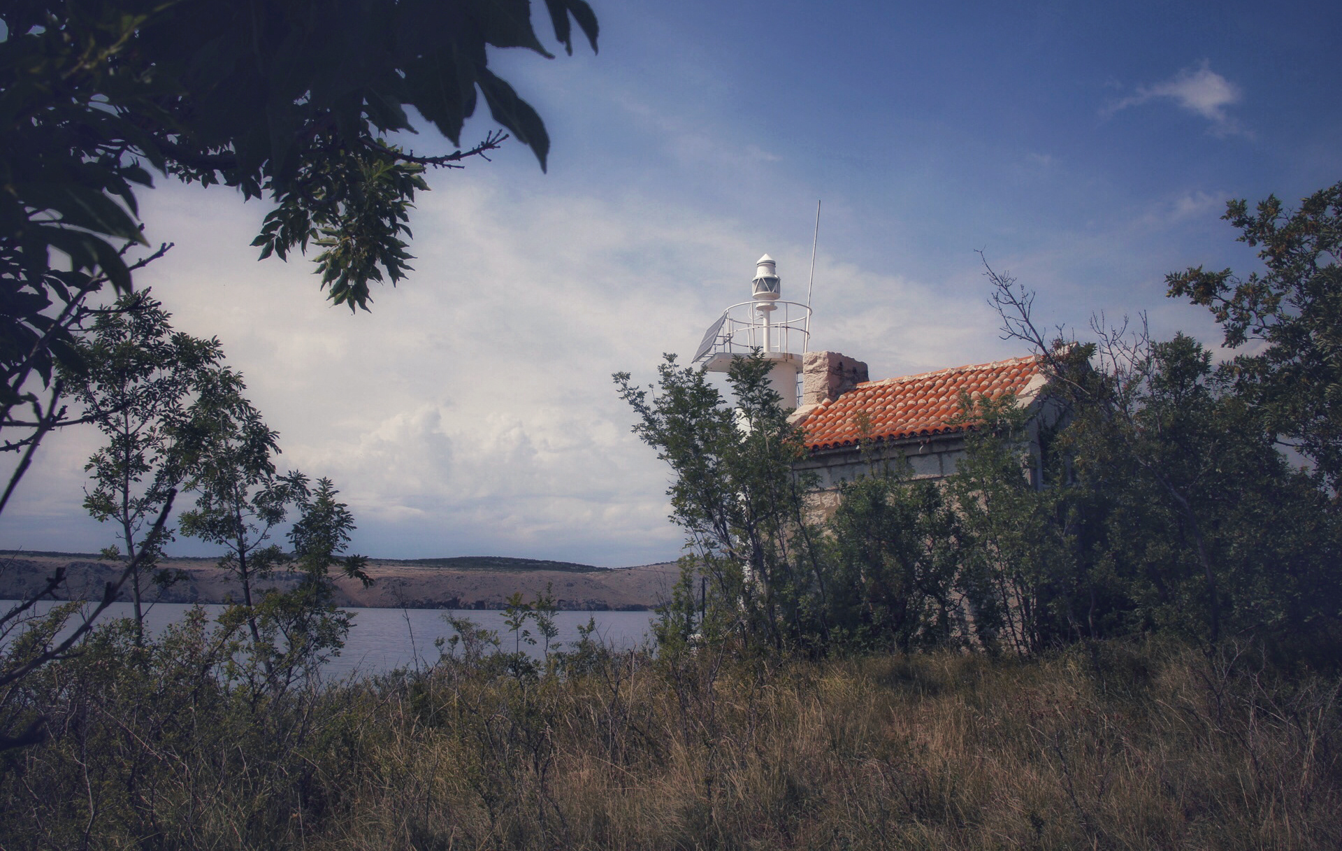 Island Krk Croatia