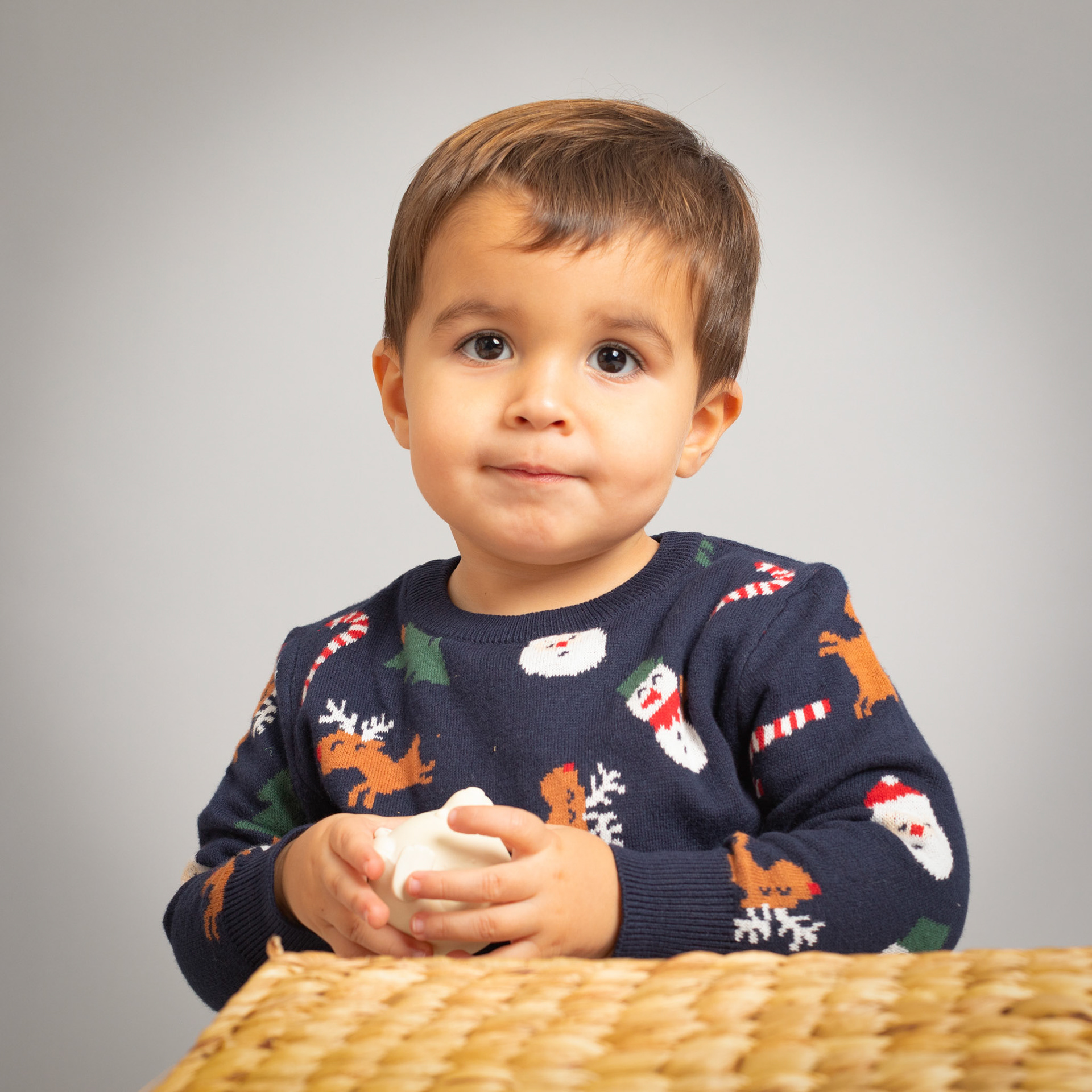 portrait de vos enfants