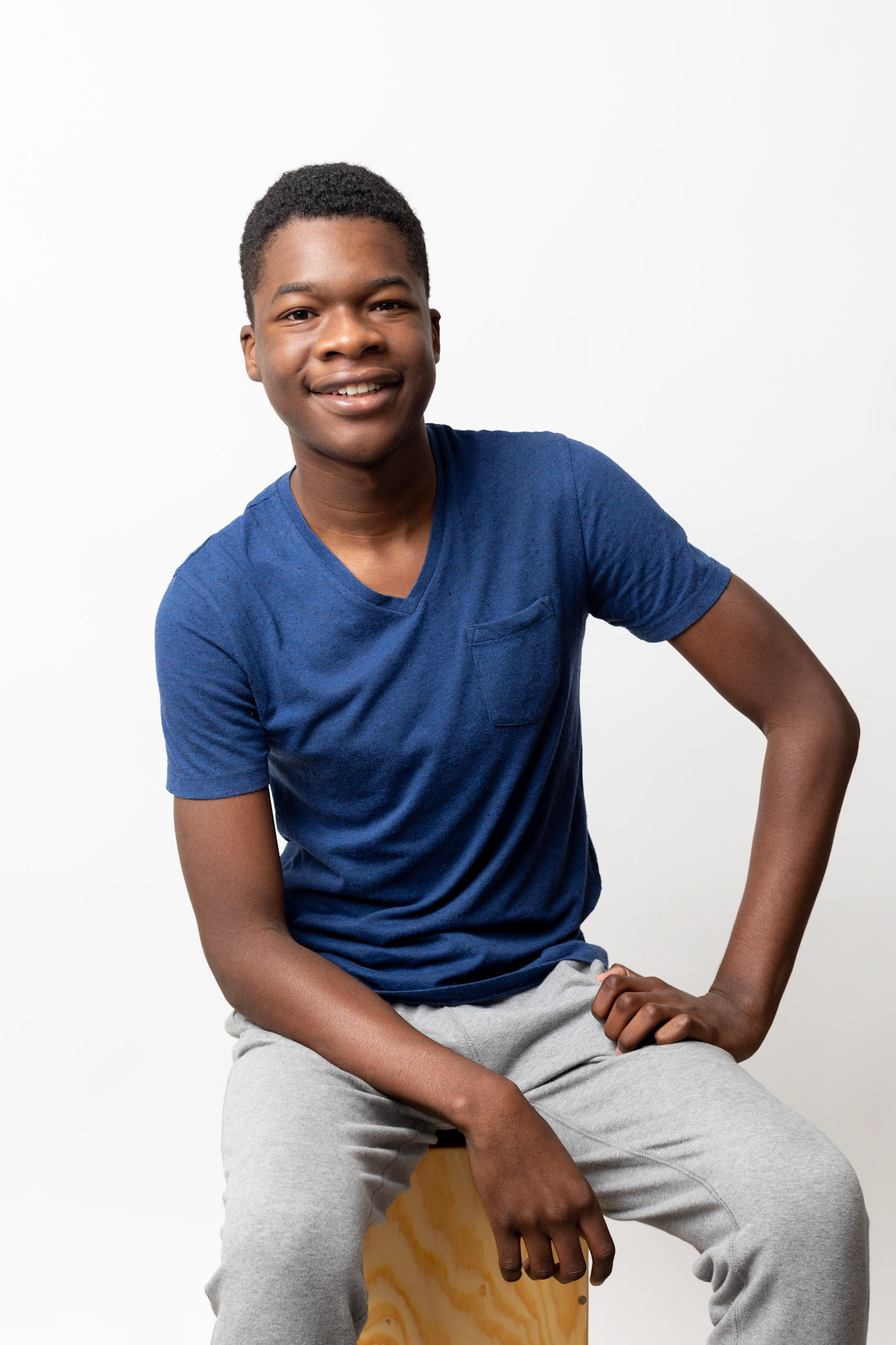 photographe de studio