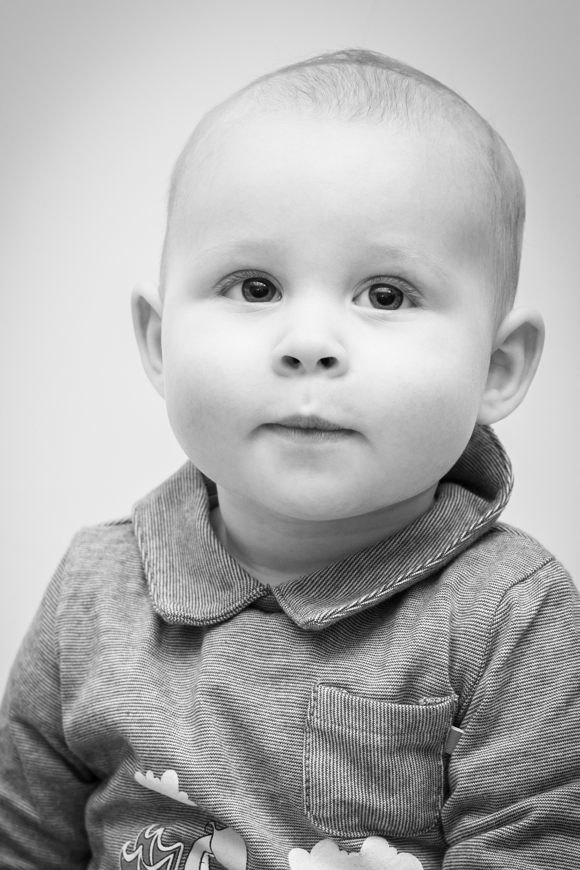 portrait d'enfant