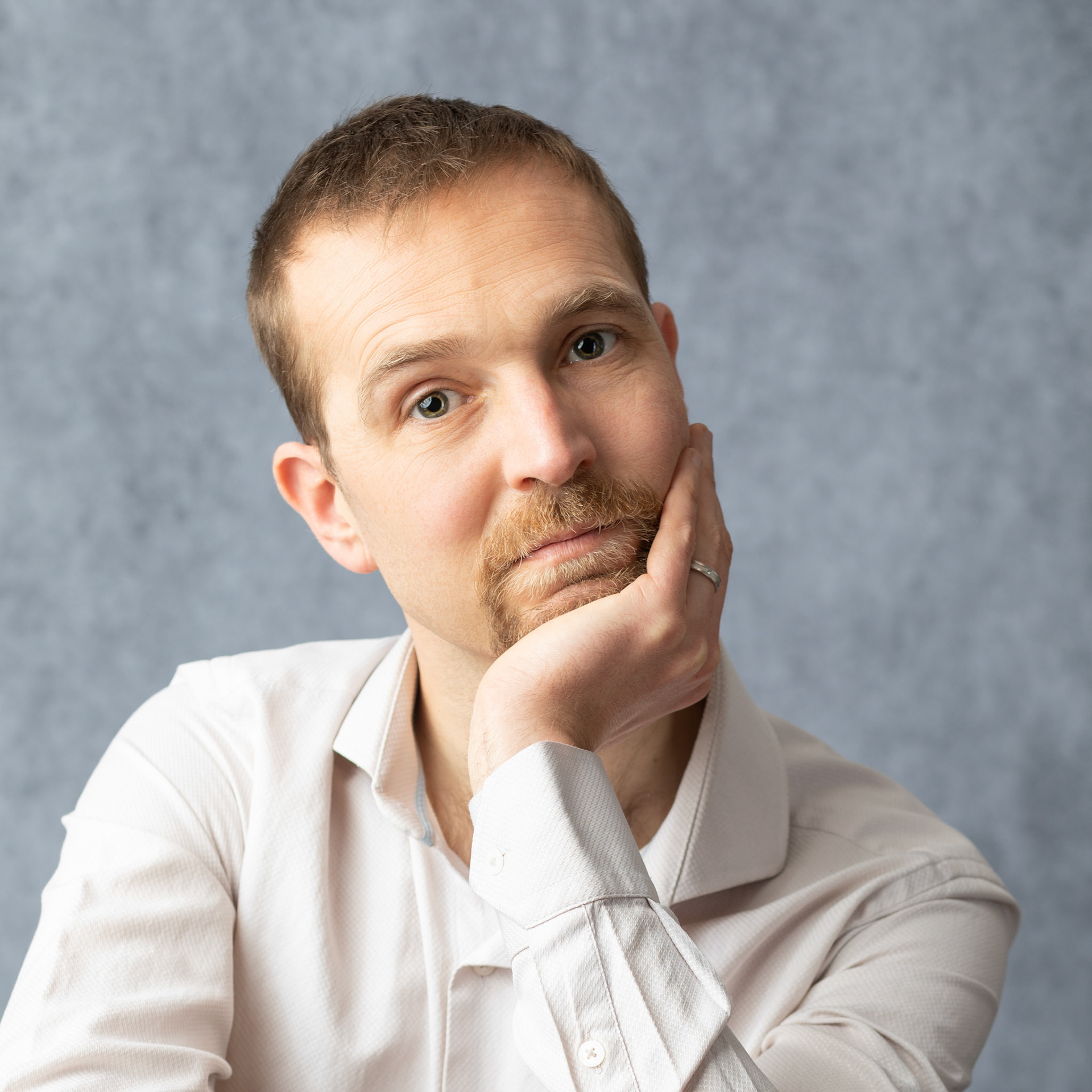 Juste un portrait pour vous.