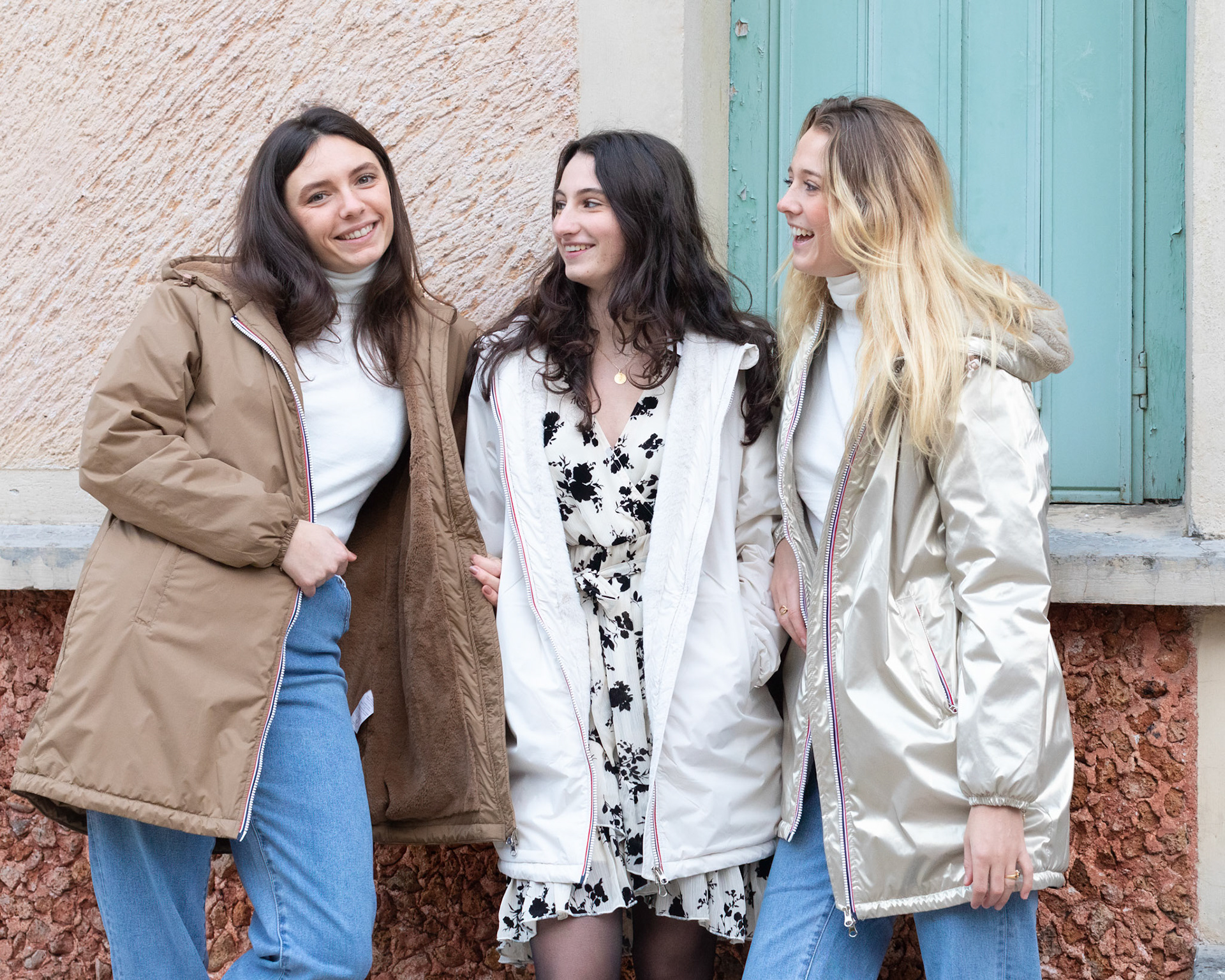 Rose, Lucienne & Cie