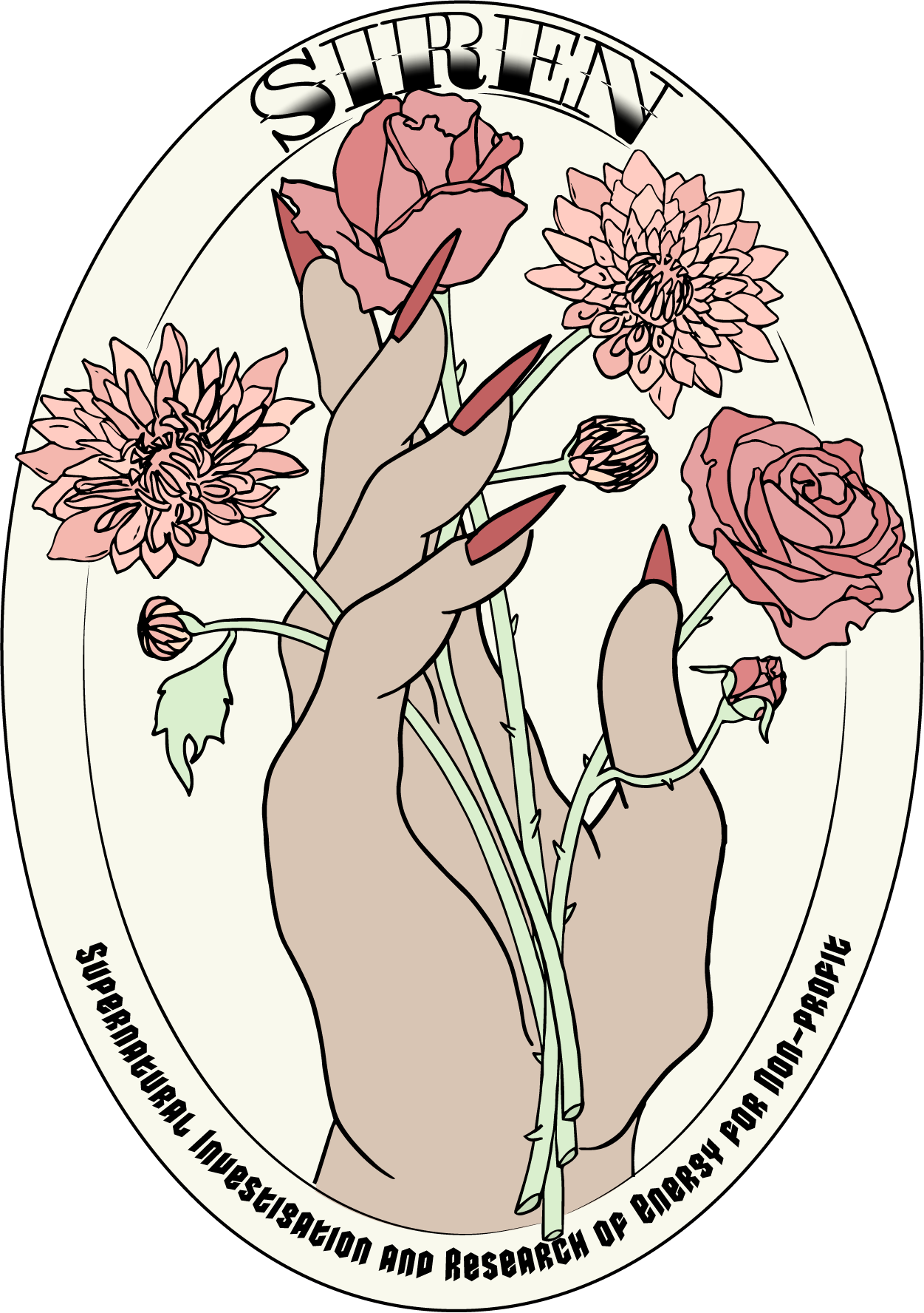 S.I.R.E.N. logo