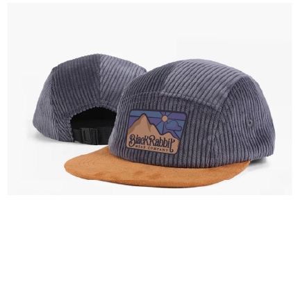 Black Rabbit National Parks inspired hat #1-2024