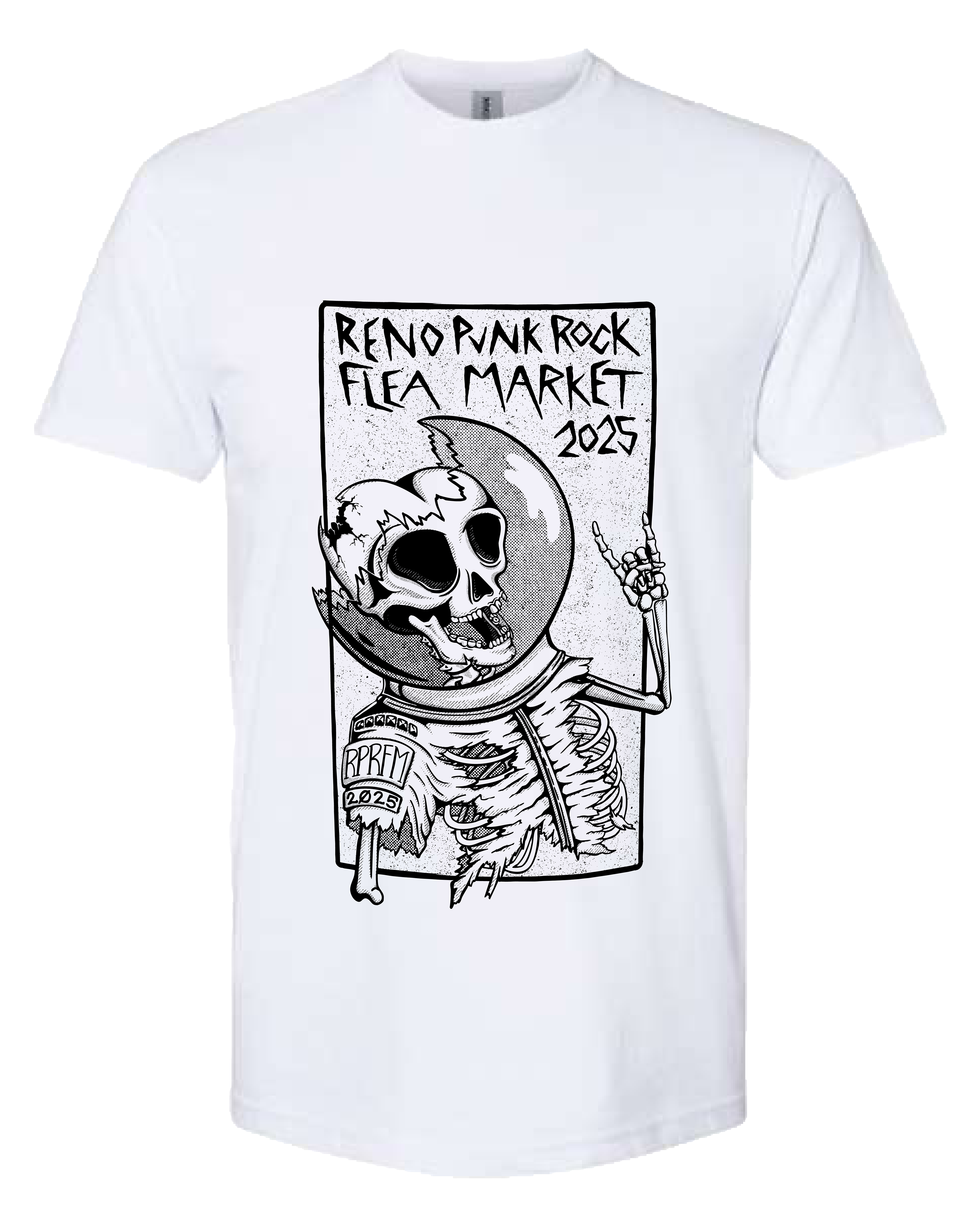 RPRFM 2025 T-shirt