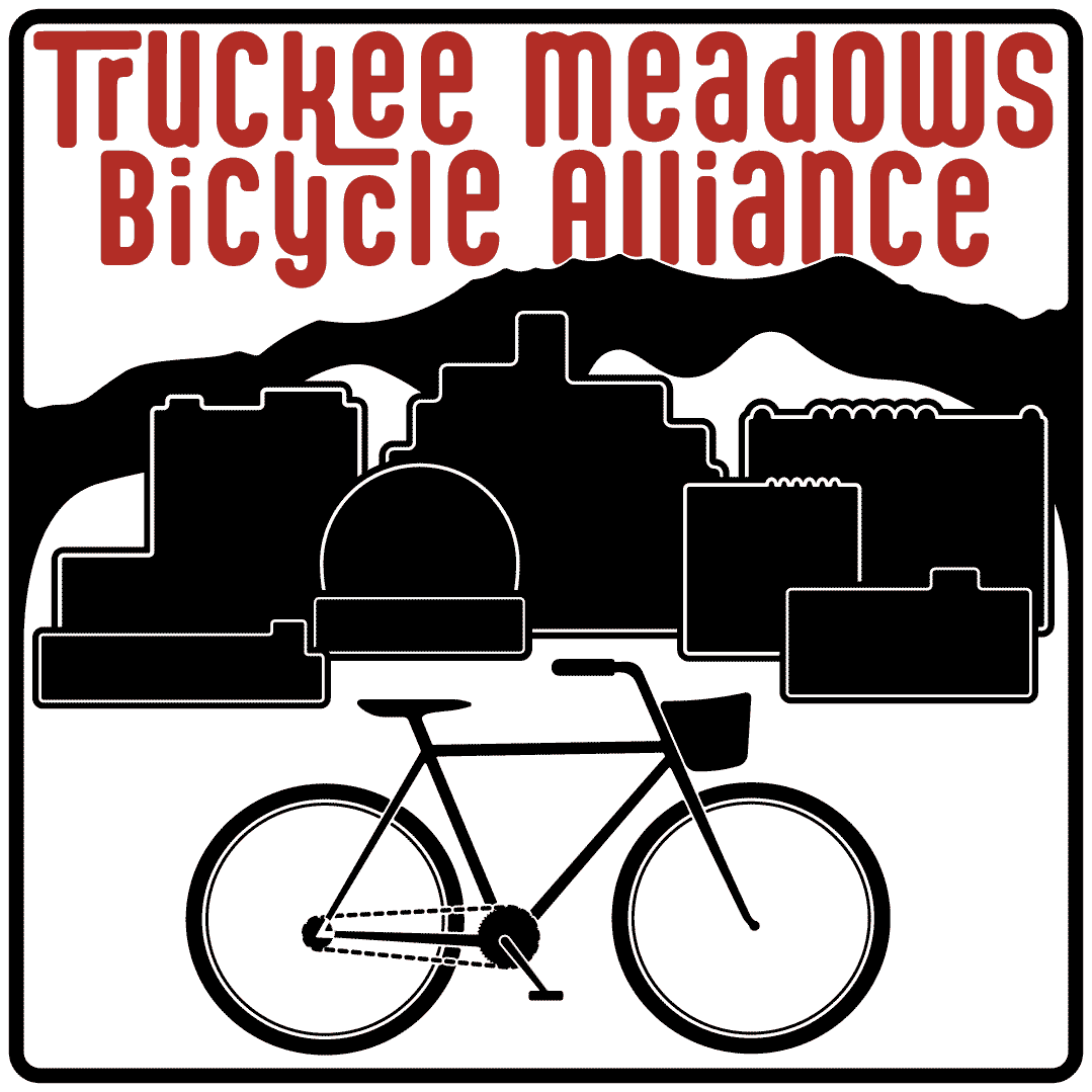 Truckee Meadows Bicycle Alliance logo