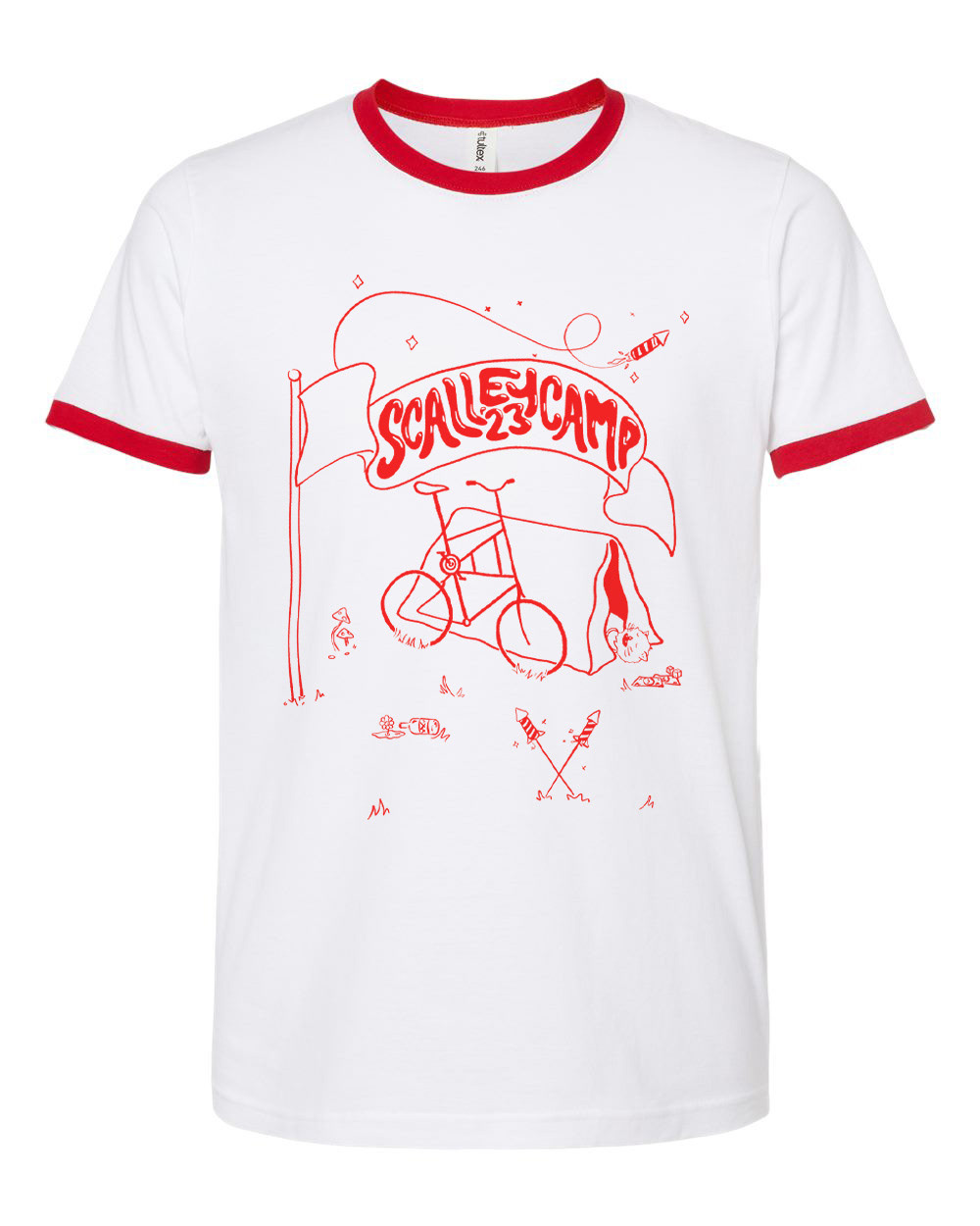 "Scalleycamp" shirt-2023