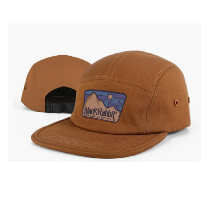 Black Rabbit National Parks inspired hat #2-2024