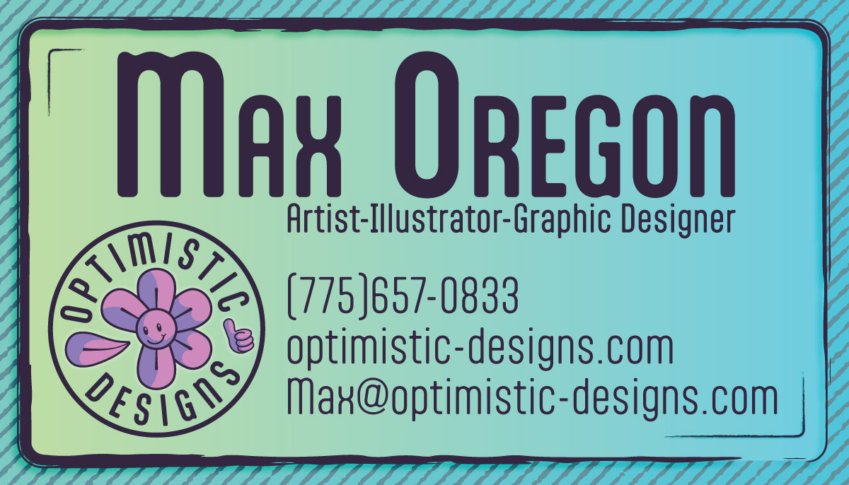 business card