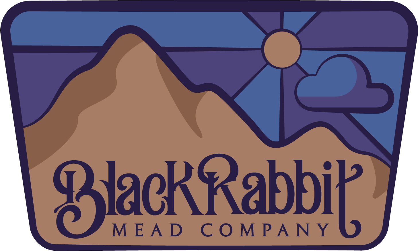 Black Rabbit National Parks inspired graphic-2024
