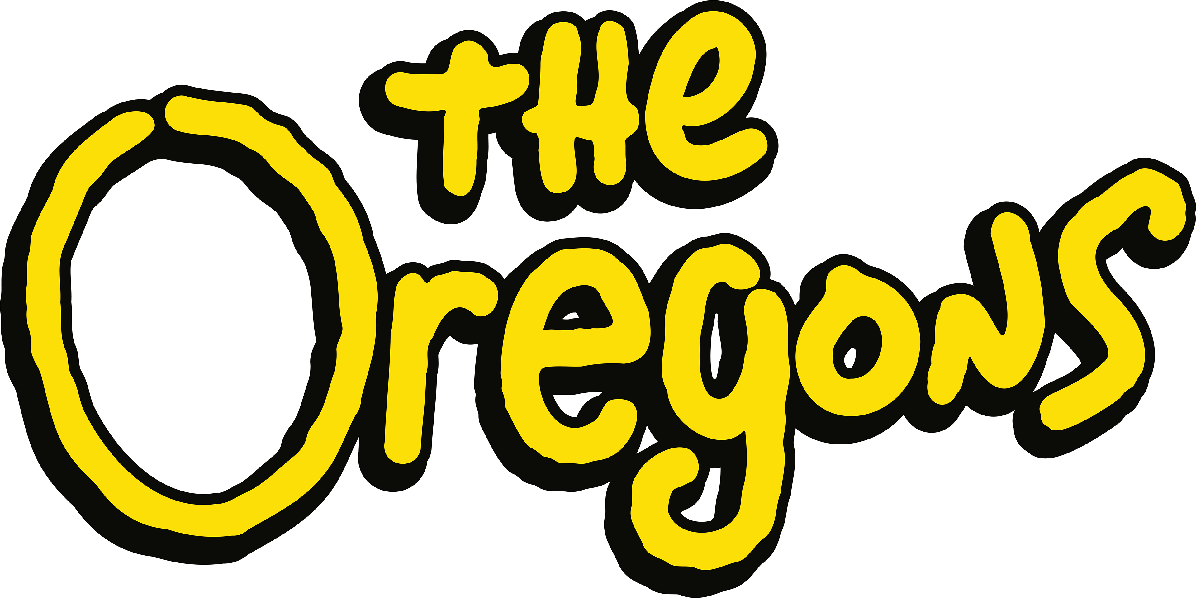 "The Oregon's", parody design, 2023