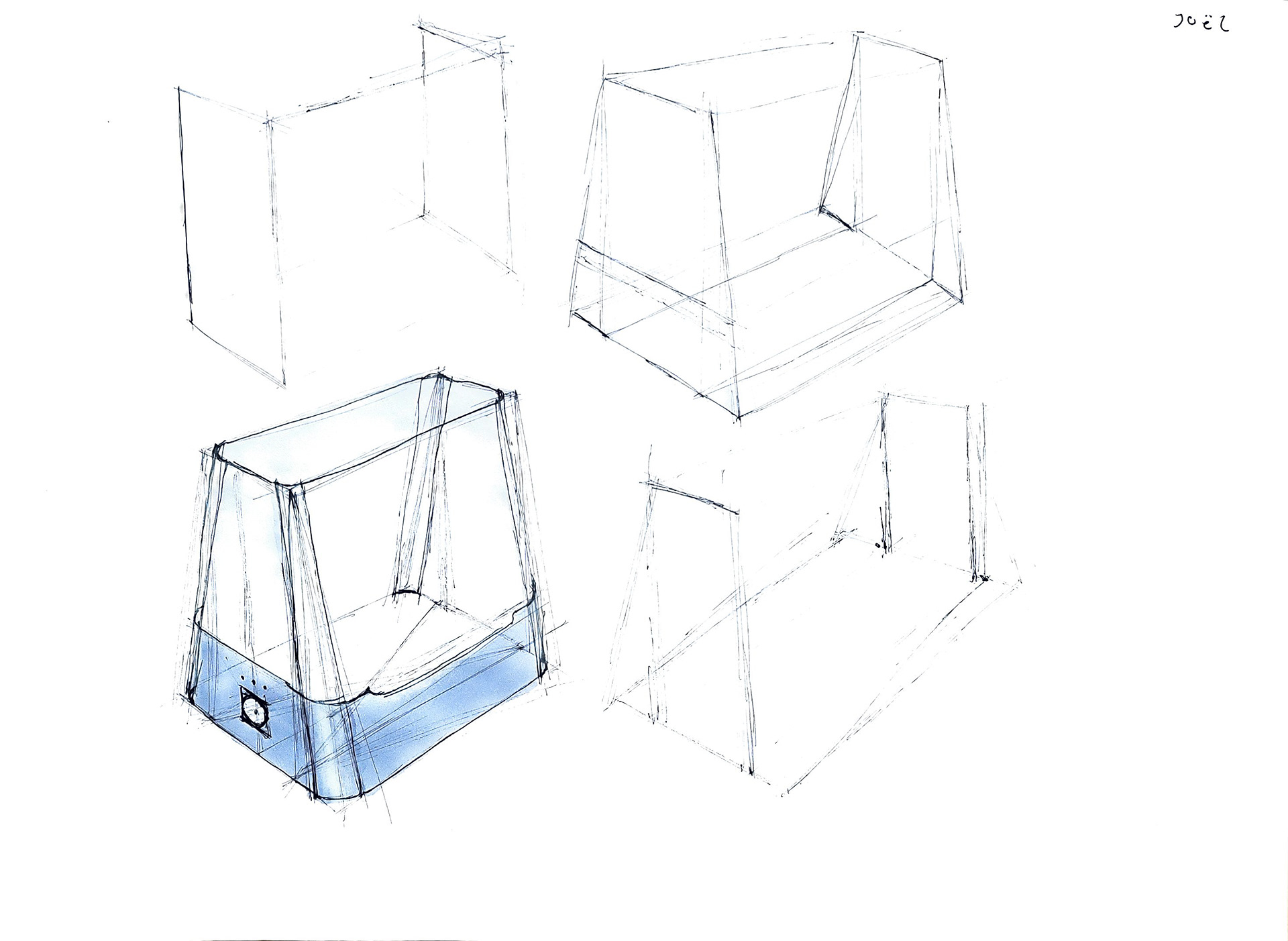 oefening product visualiseren in 4 stappen