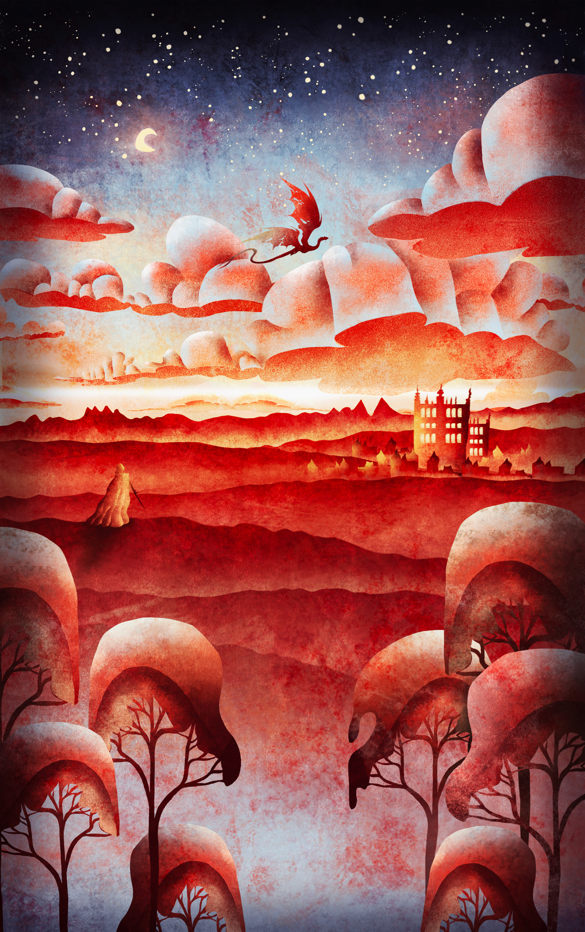 ilustrace – přední strana