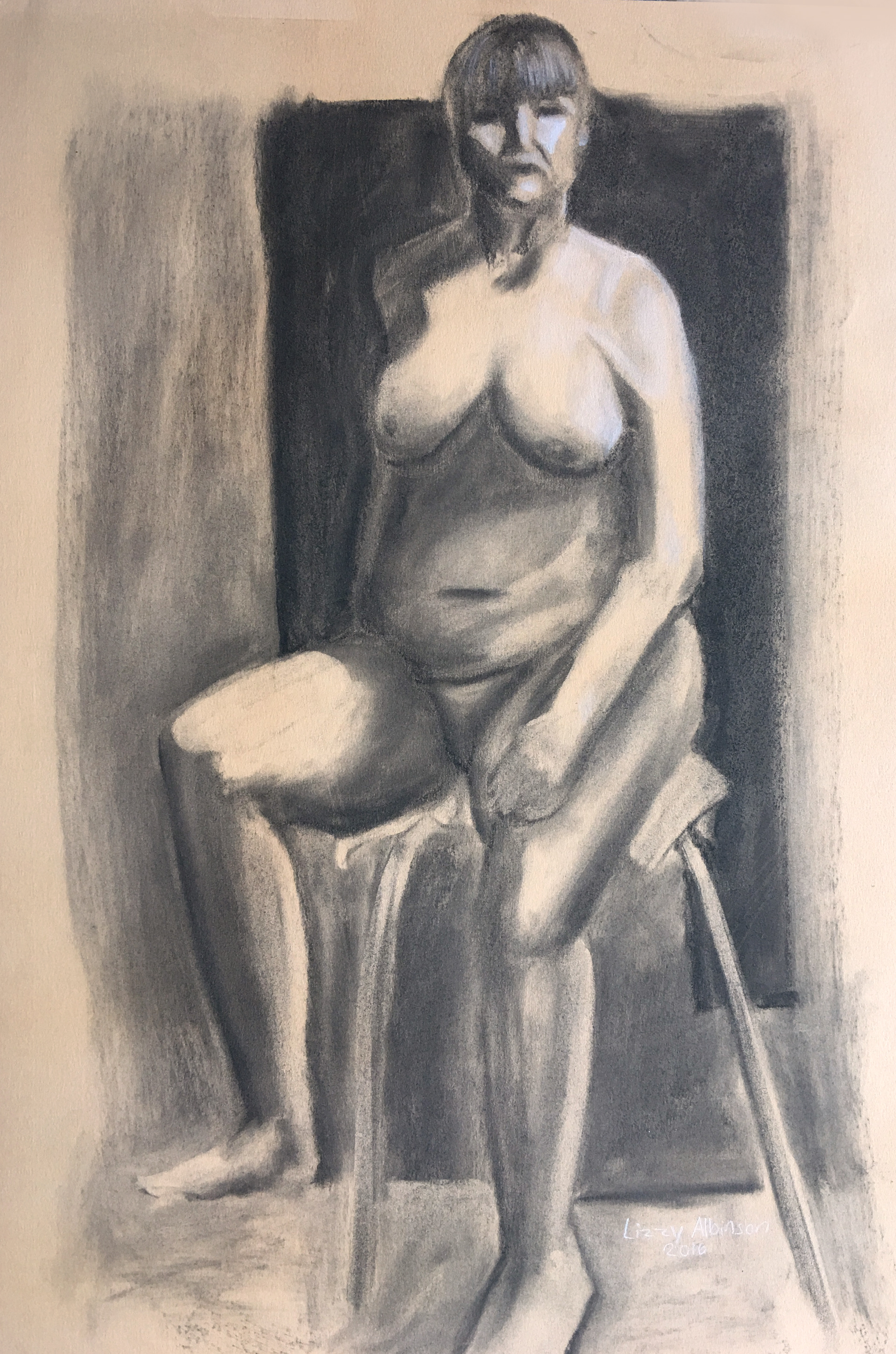 Life Drawing 2