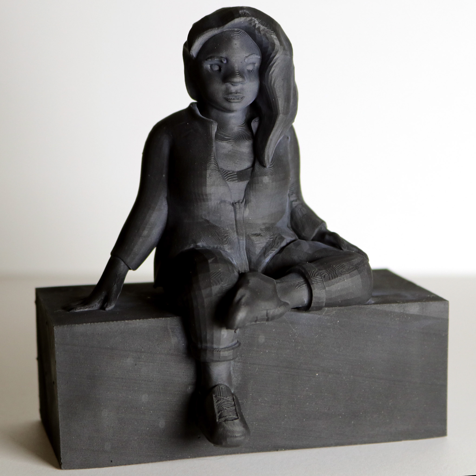 3D Character Print