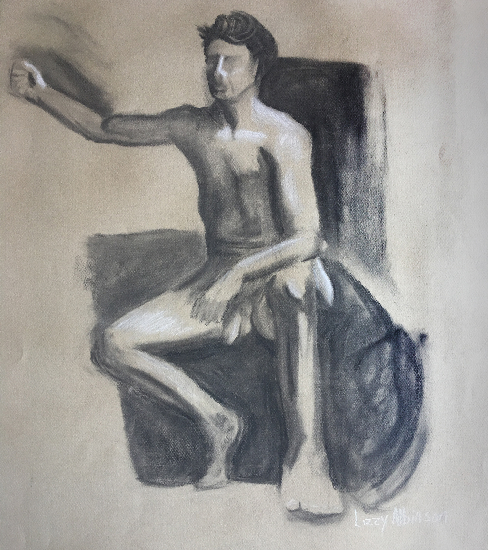 Life Drawing 3