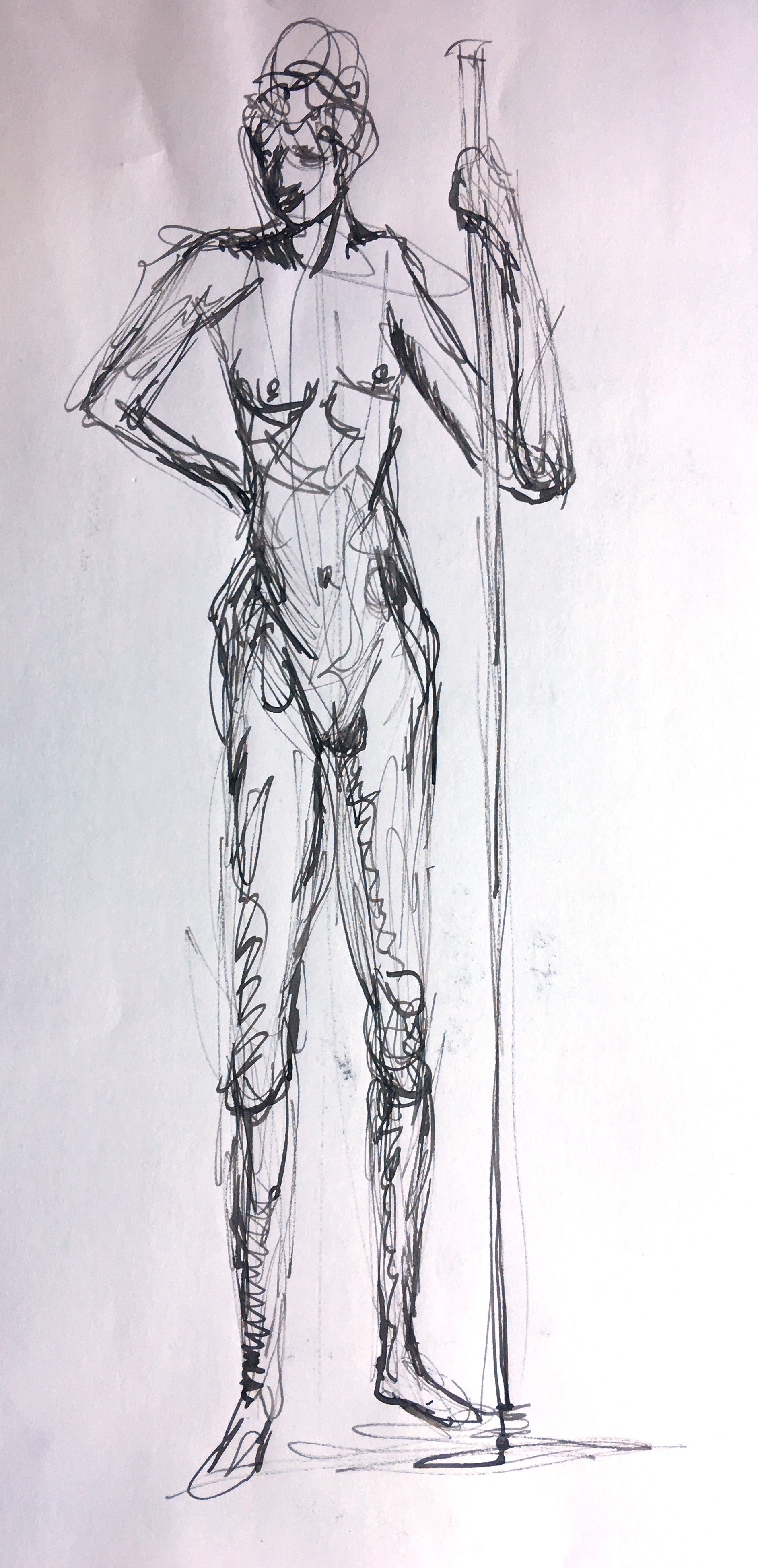 Life Drawing 1