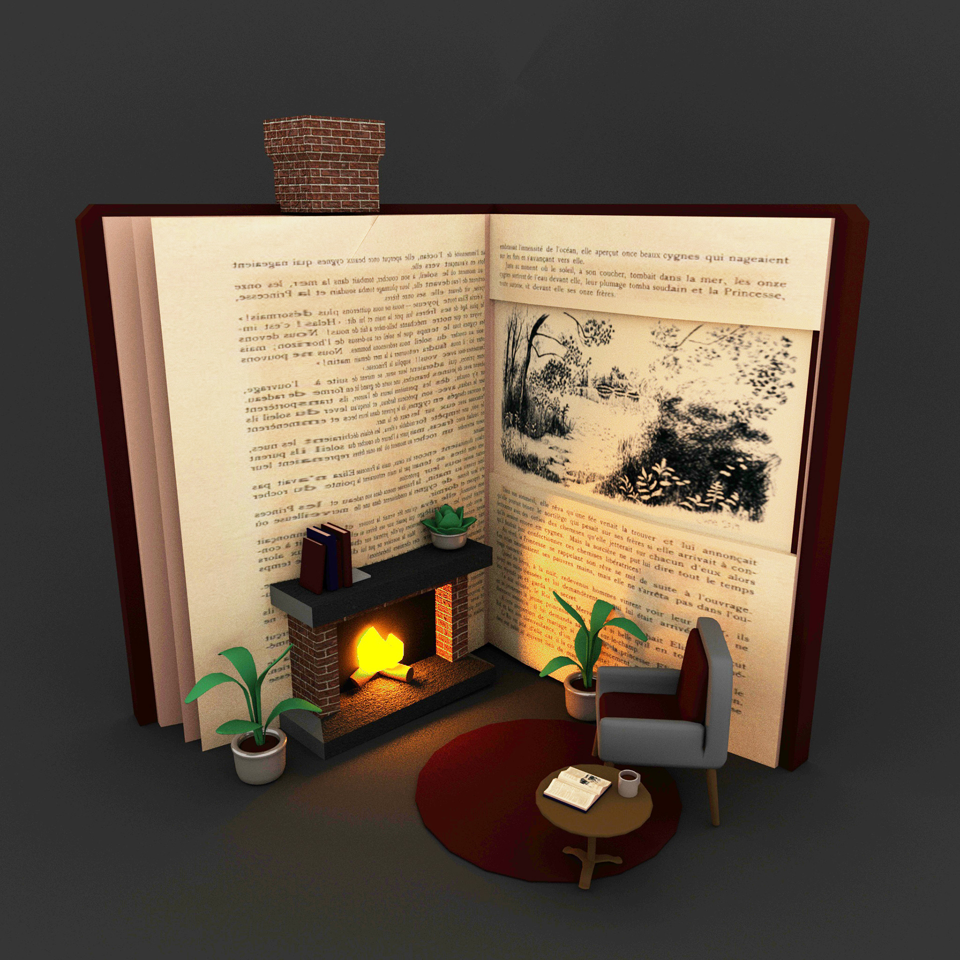 Book Nook
