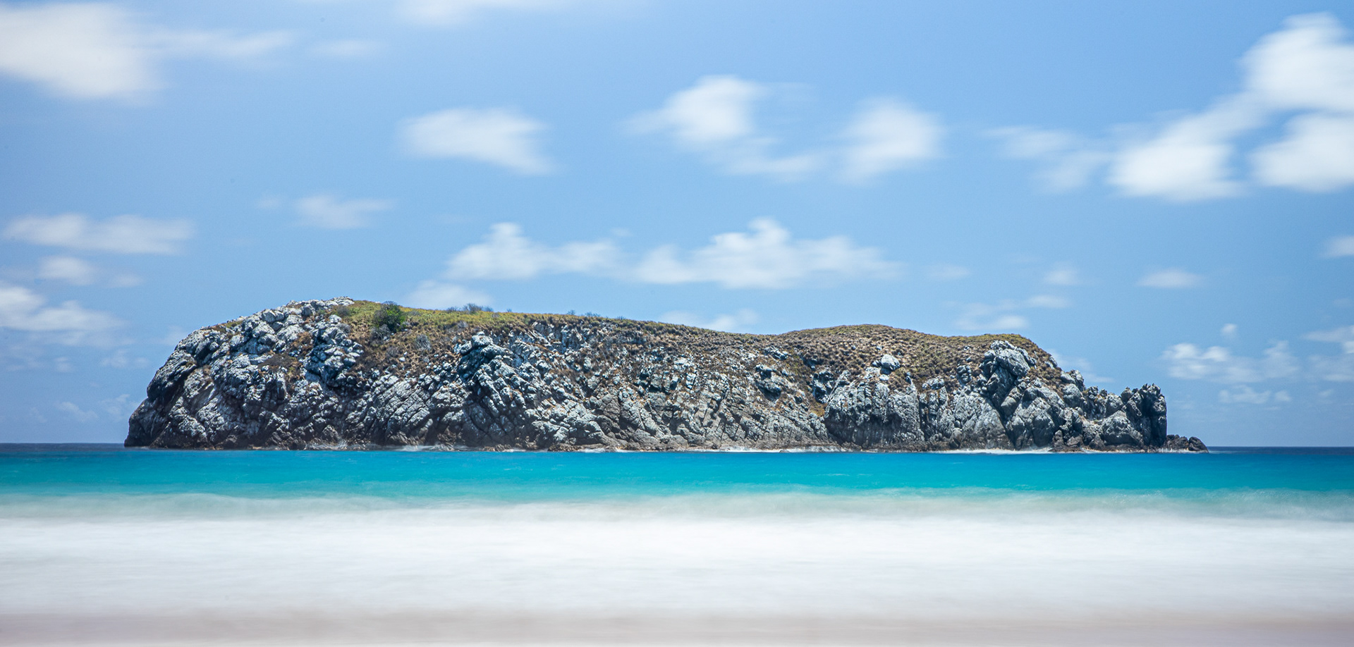 Praia do Leão Noronha