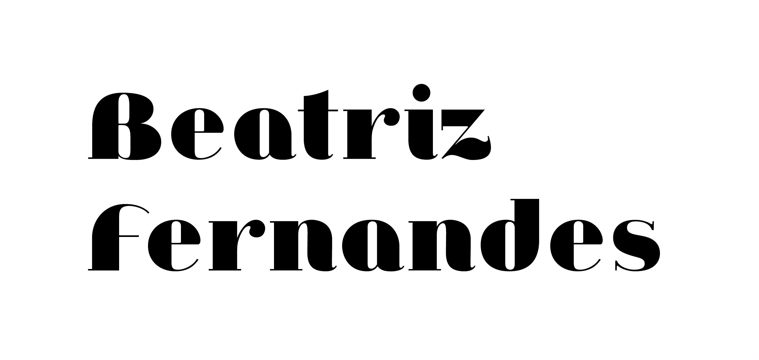 Beatriz Fernandes