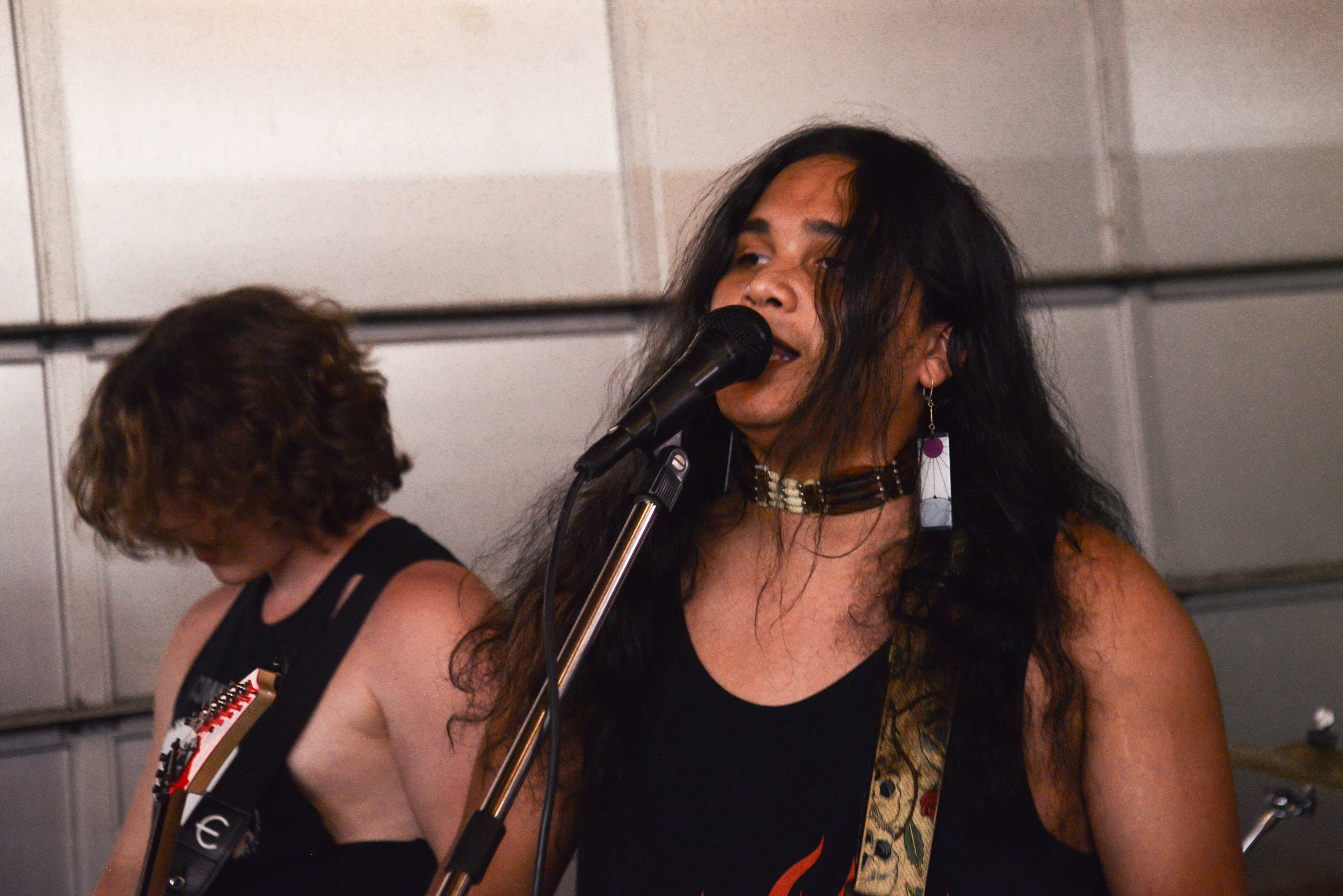 Just Courtesy. Bananas Records. Saint Petersburg, FL. June 14, 2025.