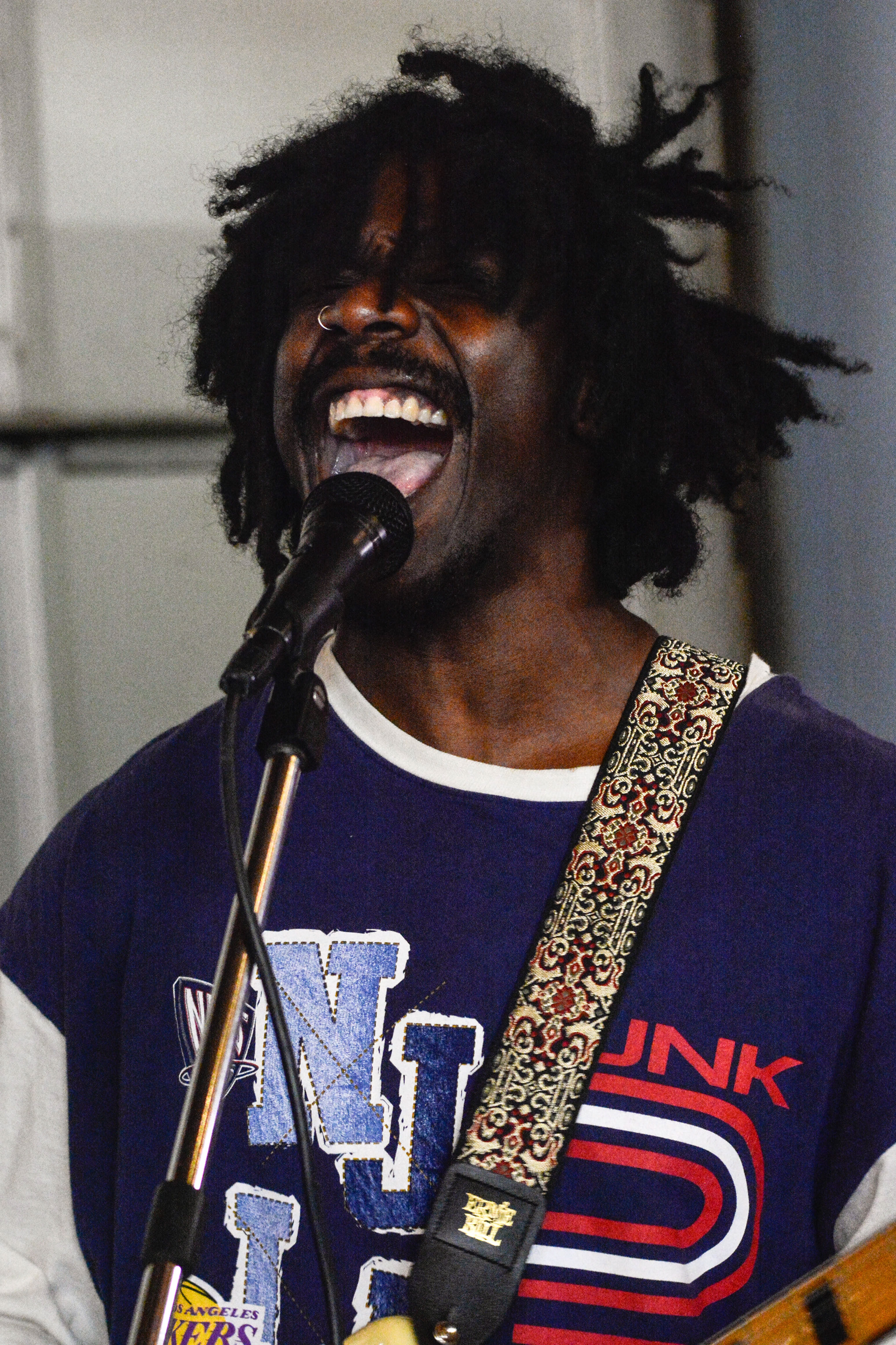 Pilot Jonezz. Bananas Records. Saint Petersburg, FL. June 14, 2025.