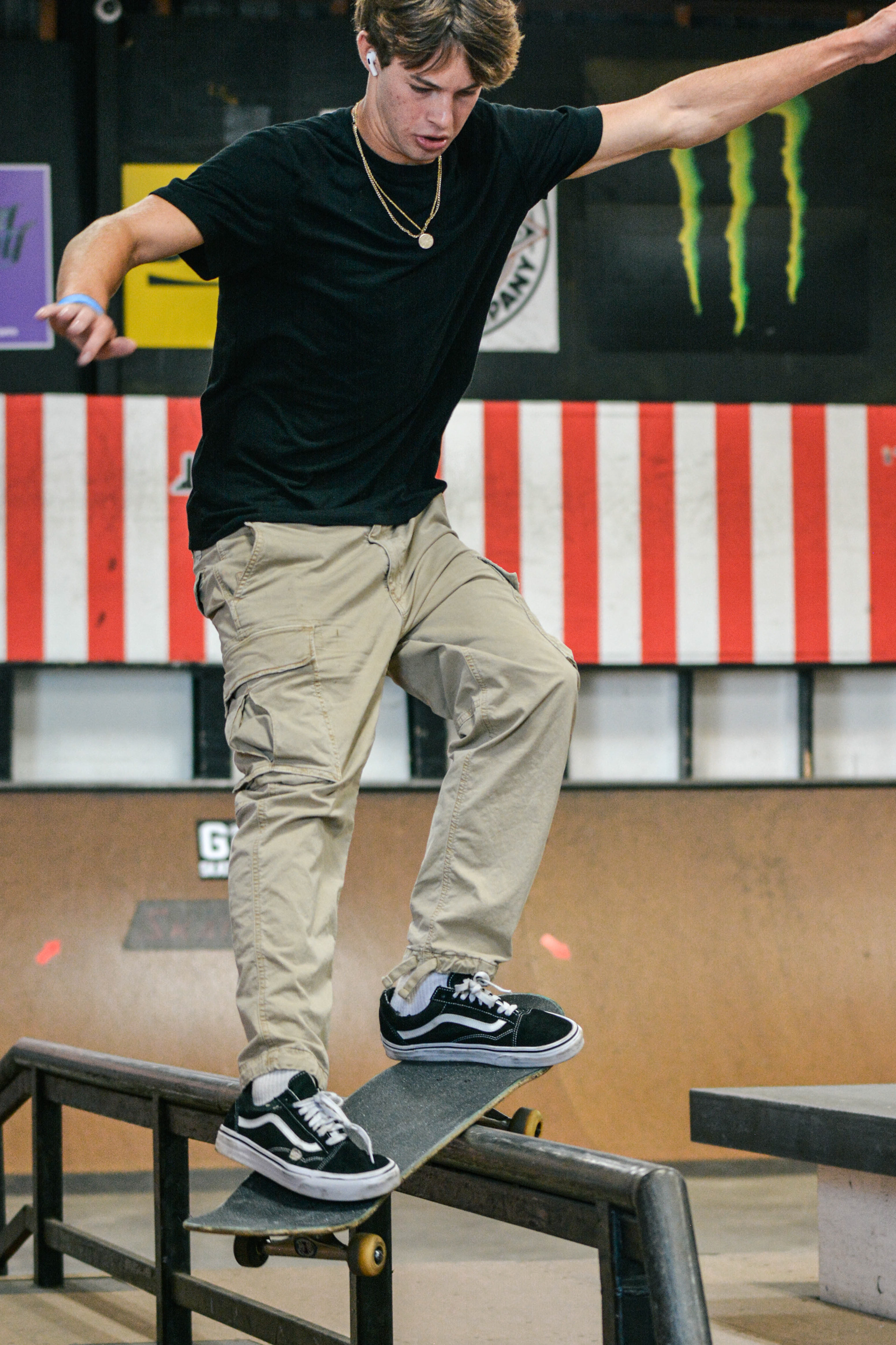 Go Skate Day. Skatepark of Tampa. Florida. June 21, 2025. (© SC Hagerty)