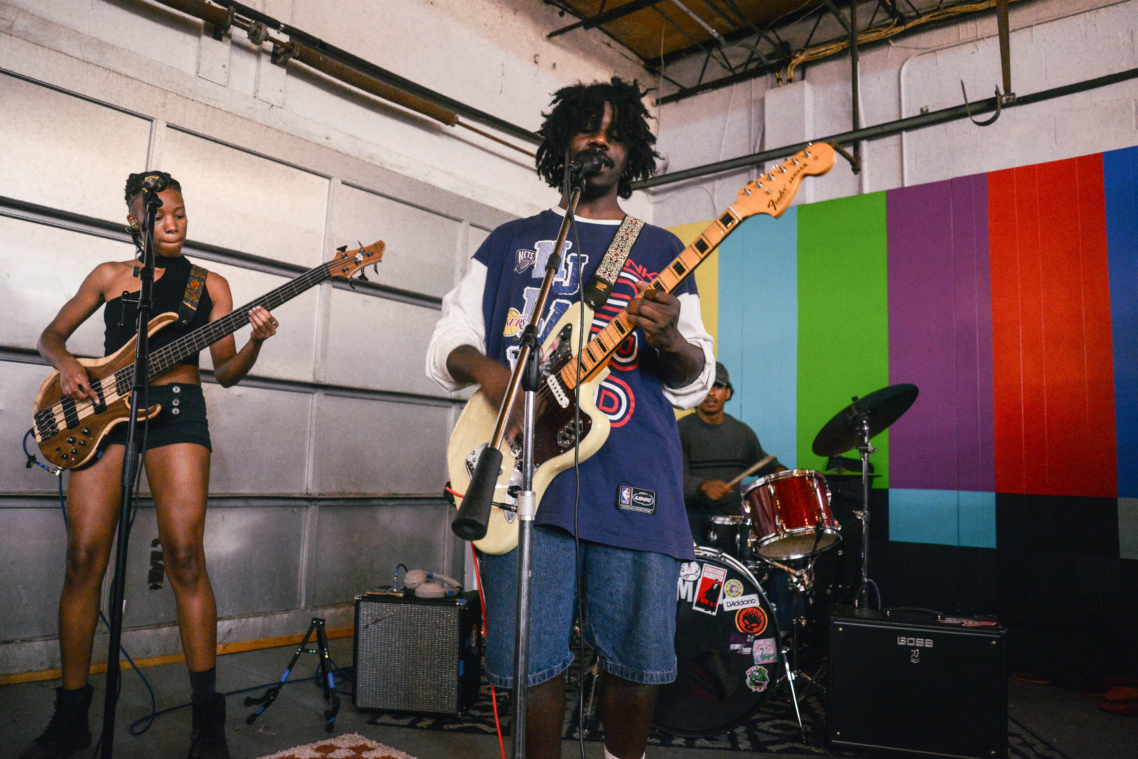 Pilot Jonezz. Bananas Records. Saint Petersburg, FL. June 14, 2025.