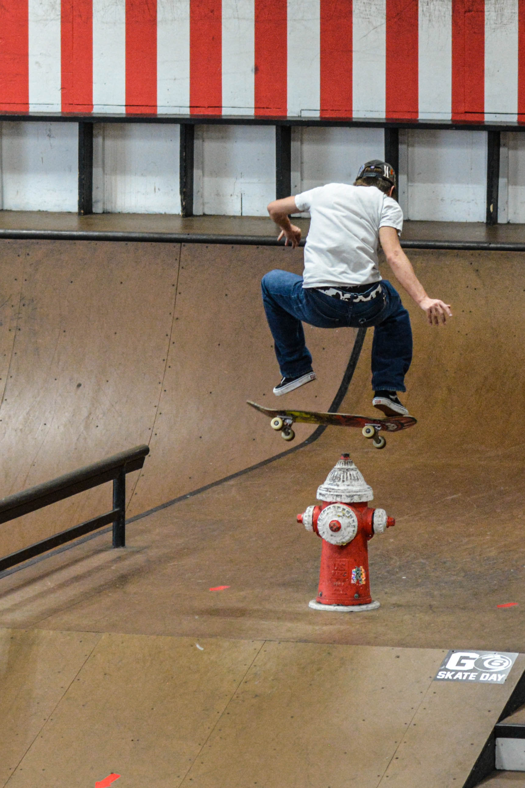 Go Skate Day. Skatepark of Tampa. Florida. June 21, 2025. (© SC Hagerty)